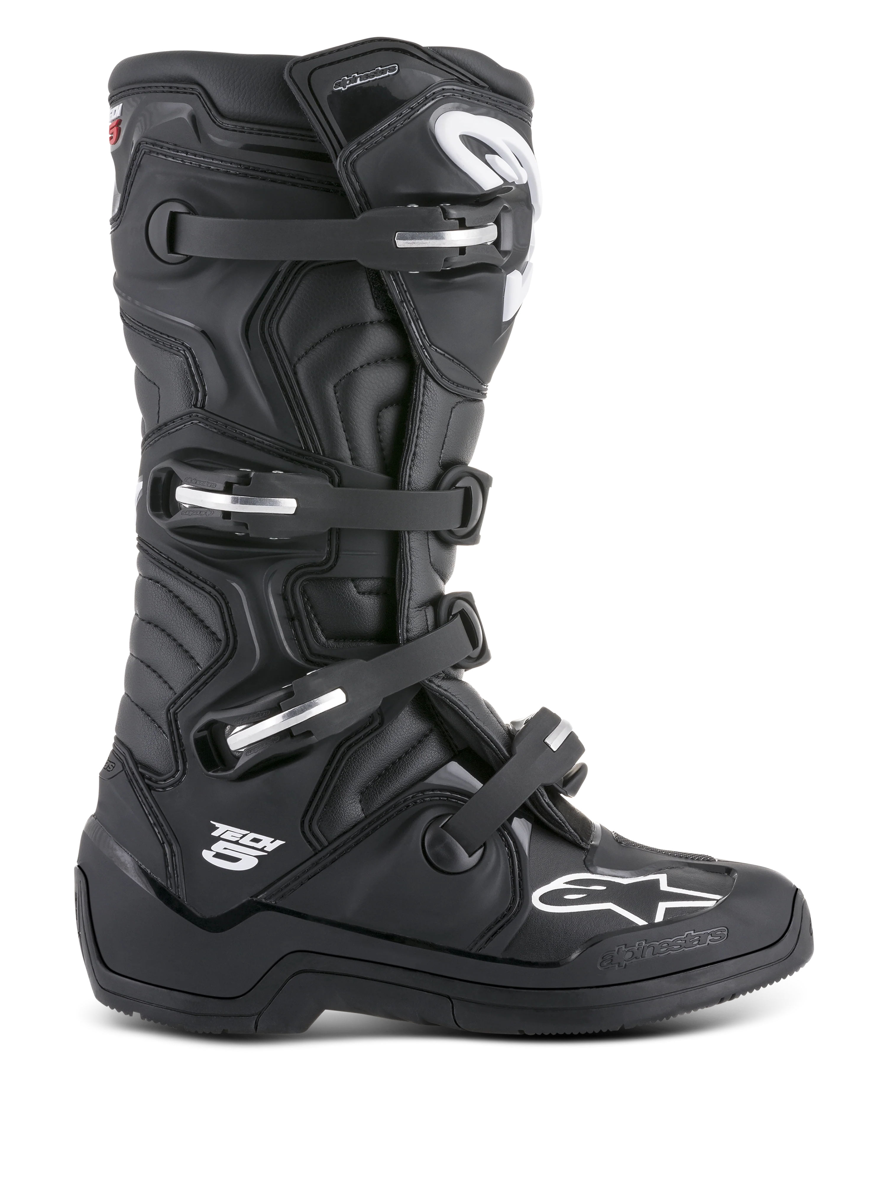Tech 5 Boots