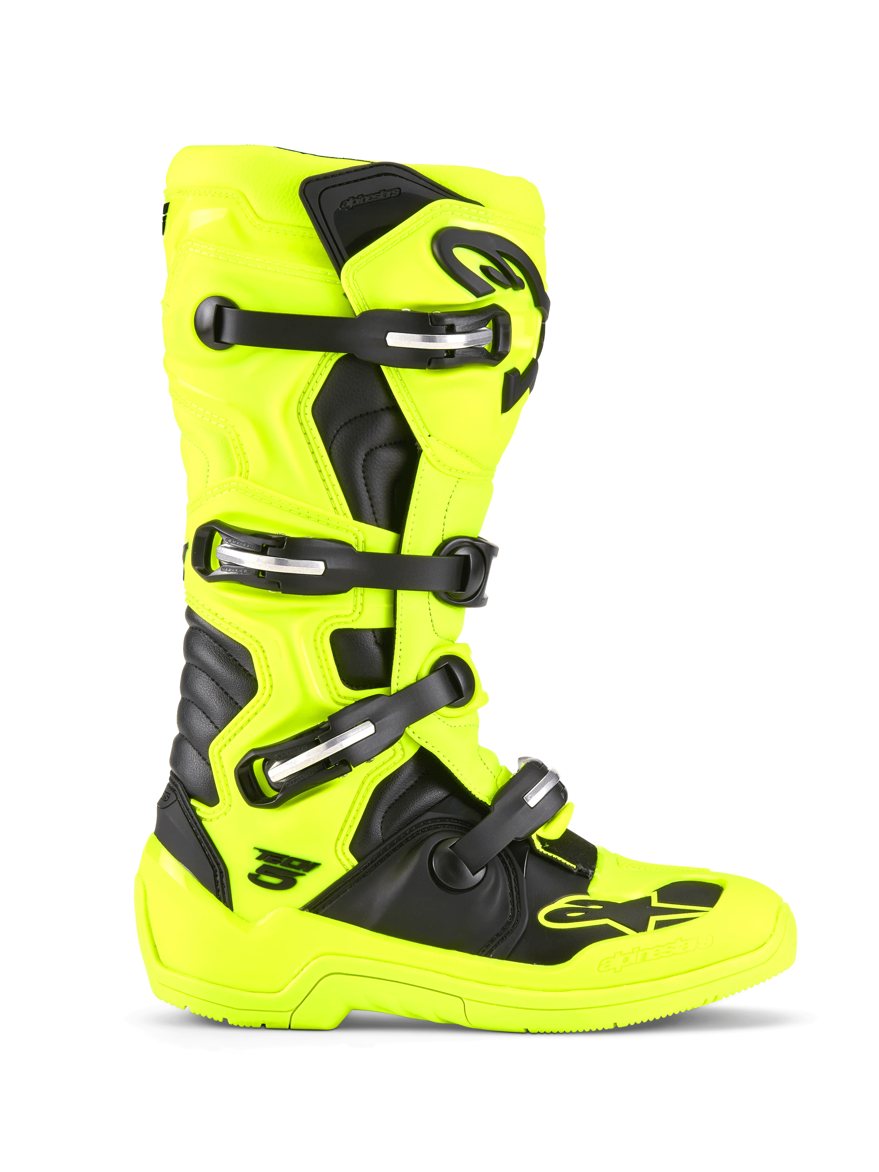 Tech 5 Boots