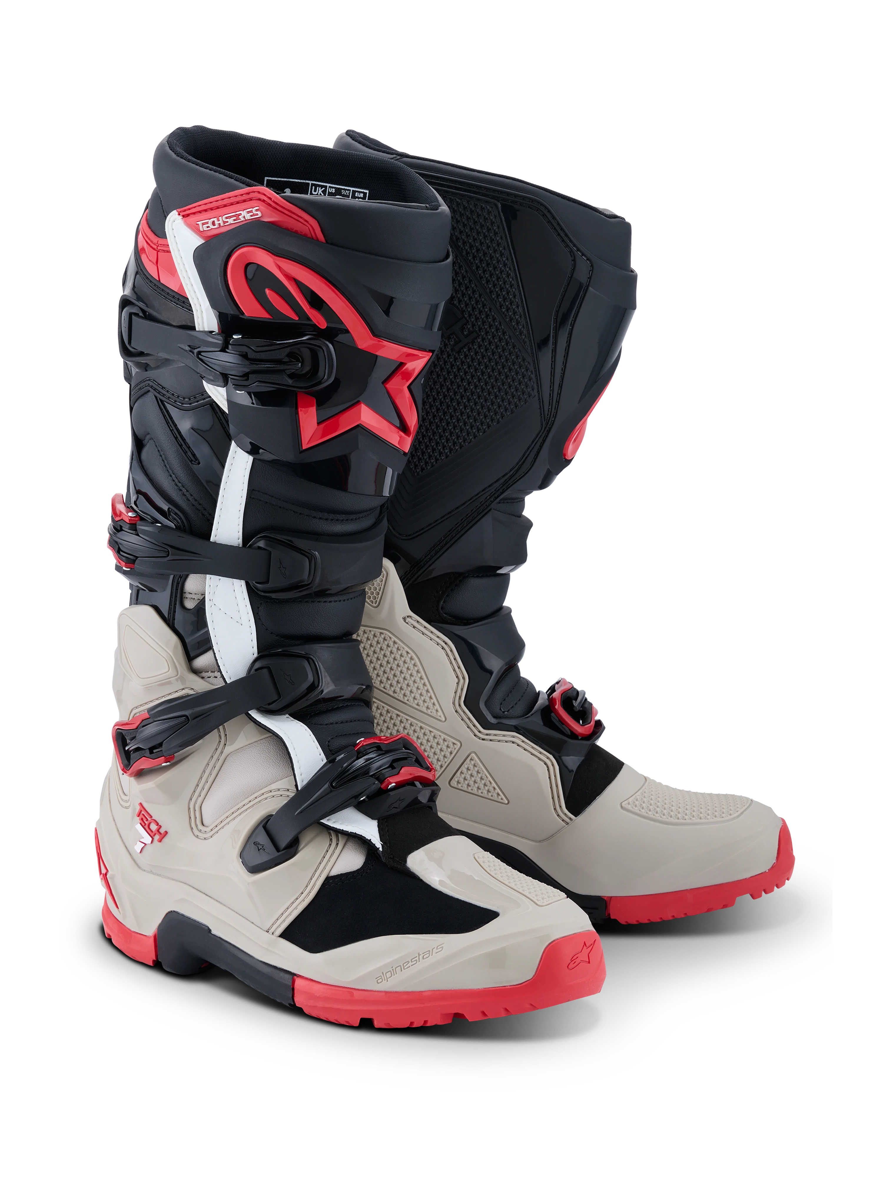 2026 Tech 7 Enduro Boots - Image 2