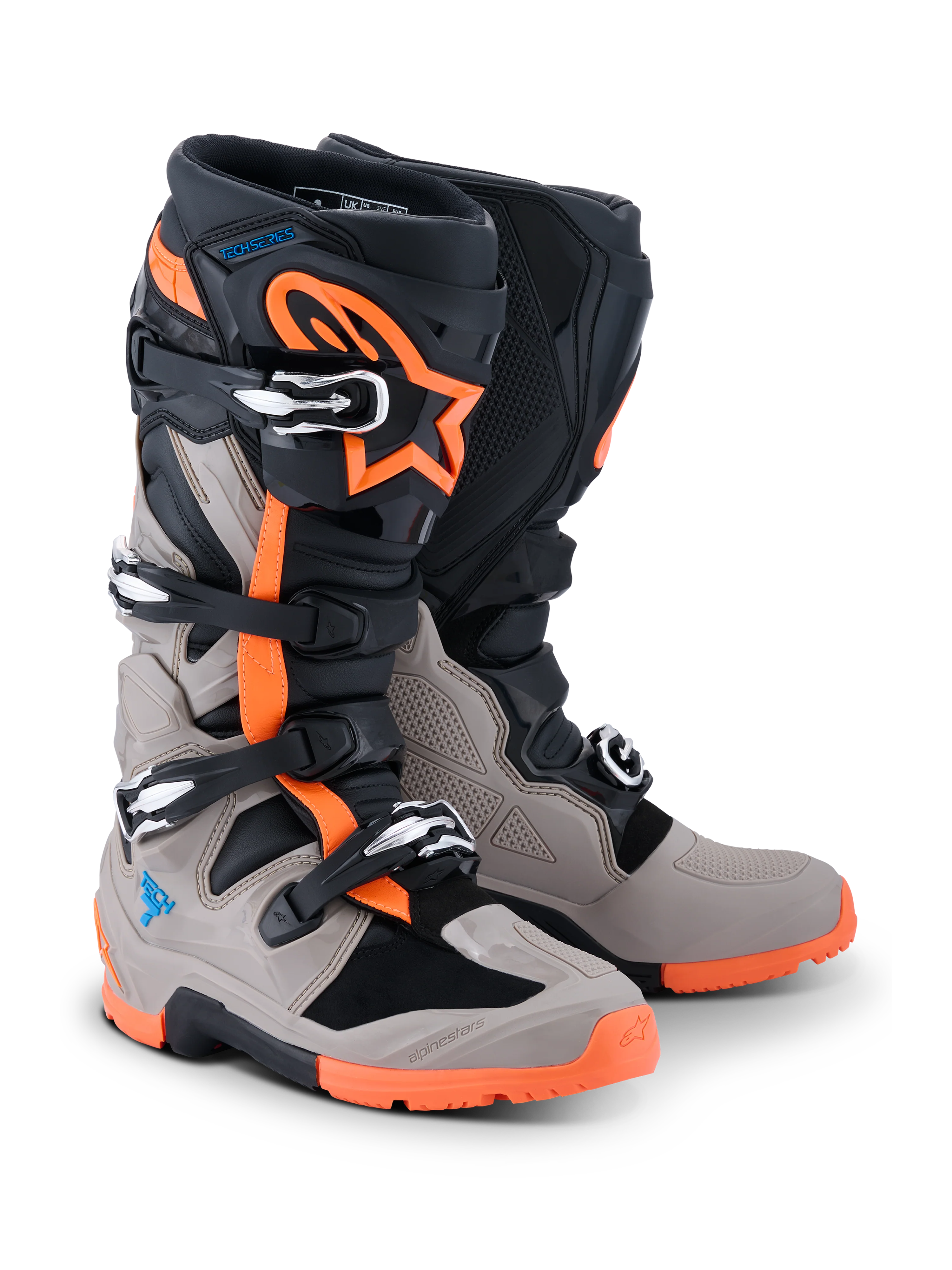 2026 Tech 7 Enduro Boots - Image 2