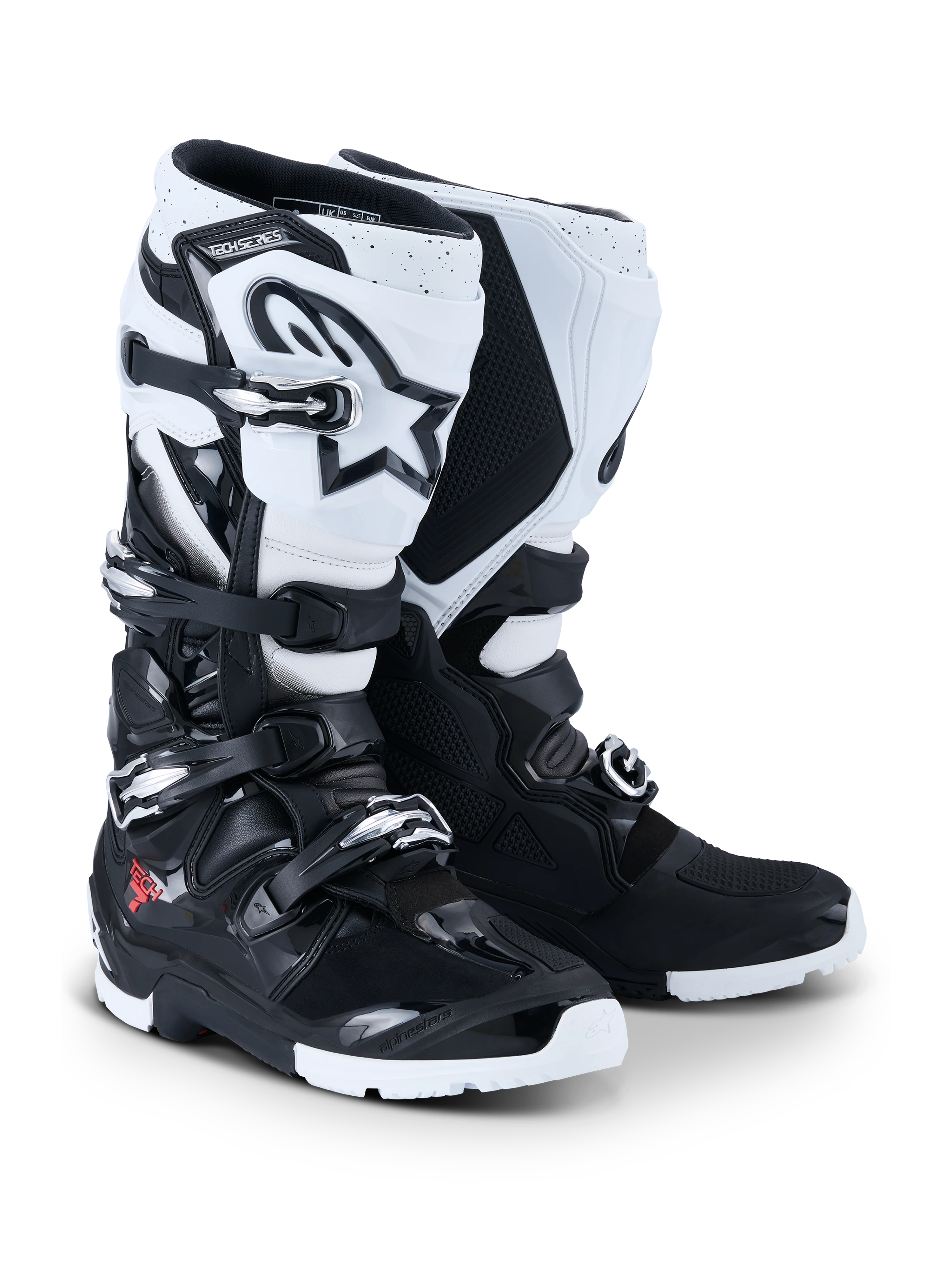 2026 Tech 7 Enduro Boots - Image 2