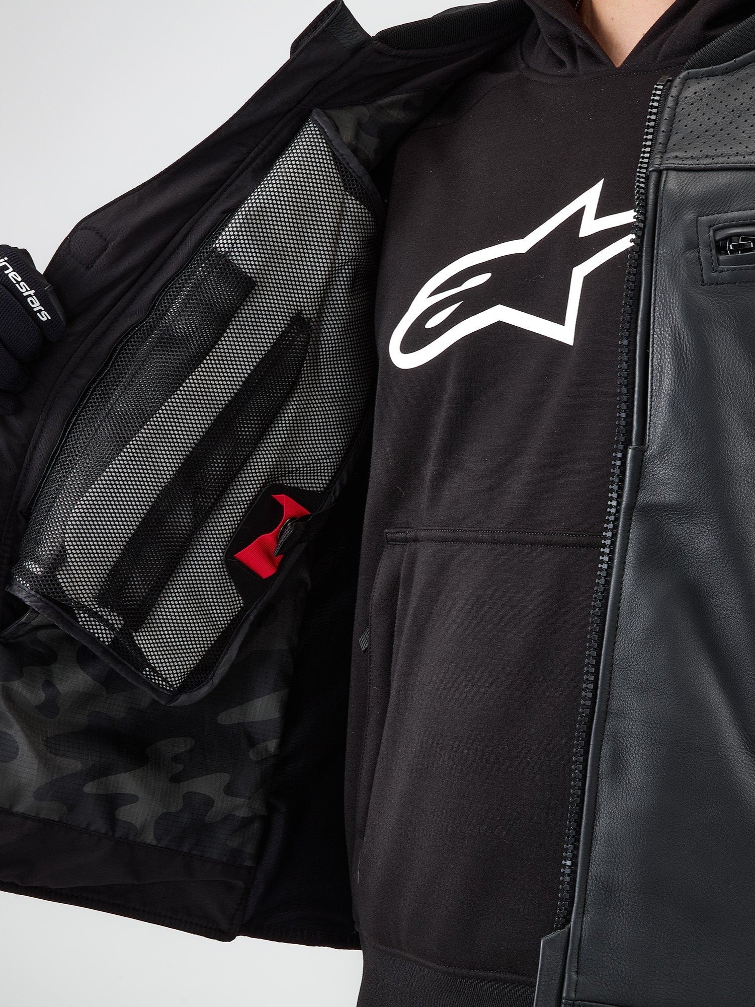 Tech-Air® 3 V2 Leather System - Image 10