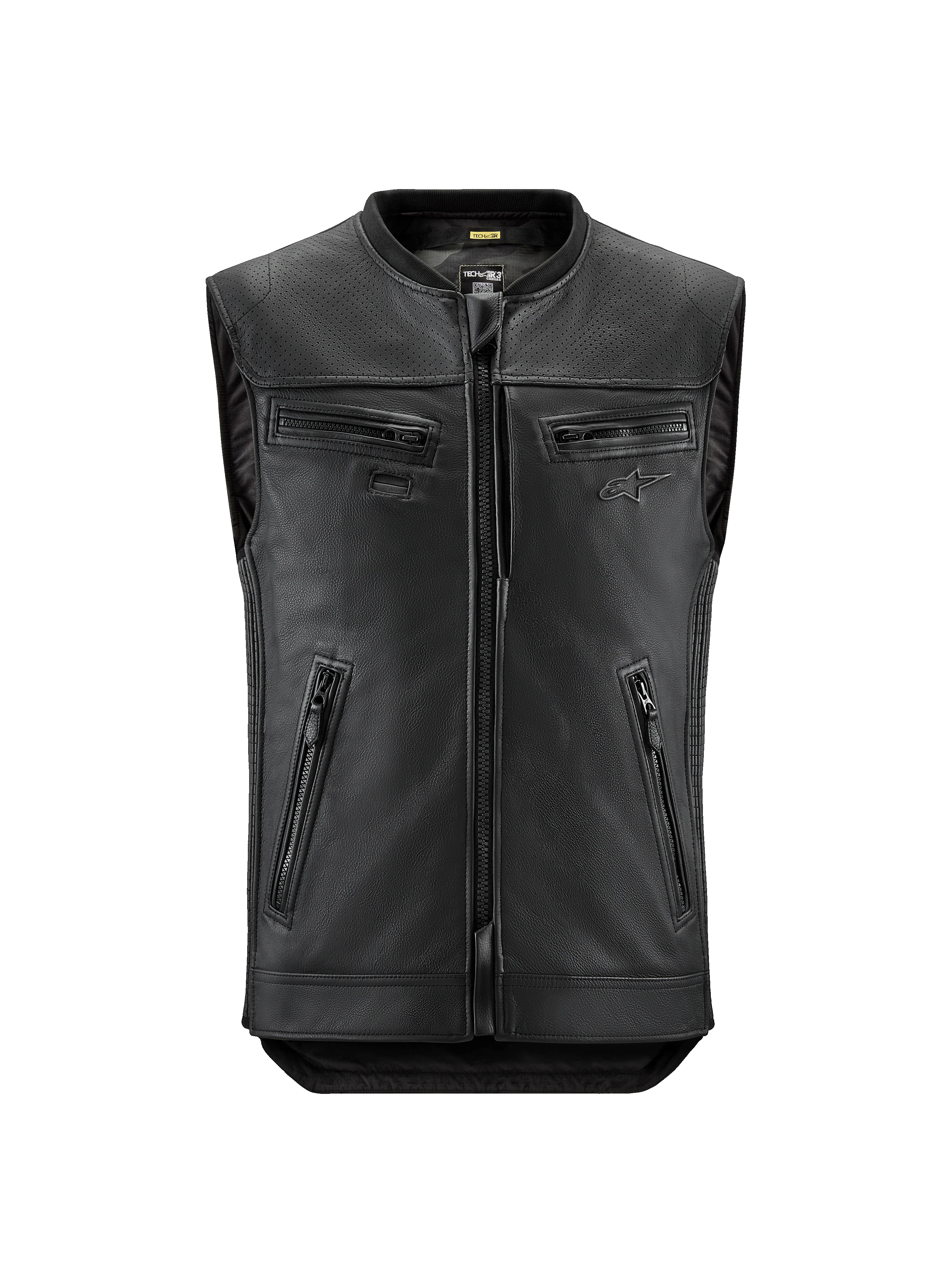 Tech-Air® 3 V2 Leather System - Image 3