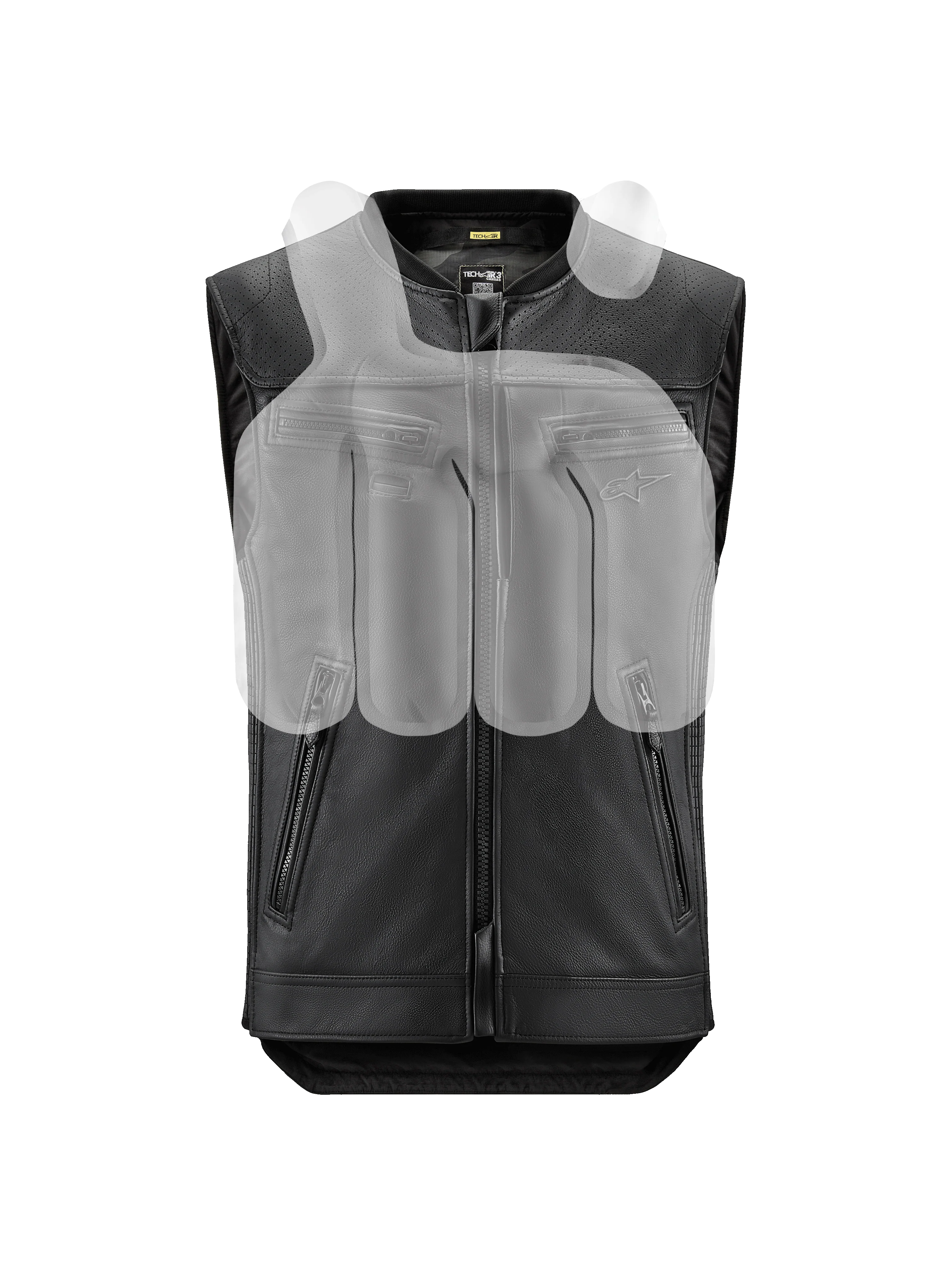 Tech-Air® 3 V2 Leather System - Image 5