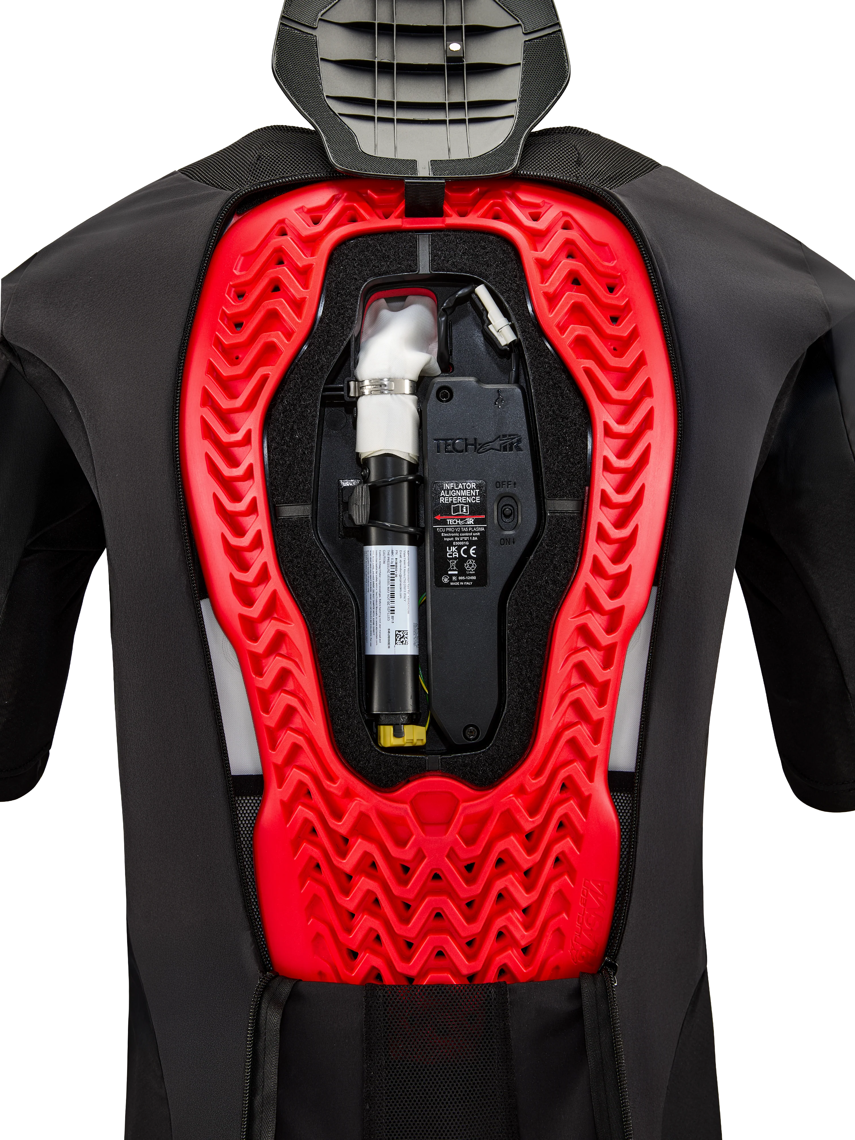 Tech-Air® 5 Plasma Airbag Replacement Canister - Image 3