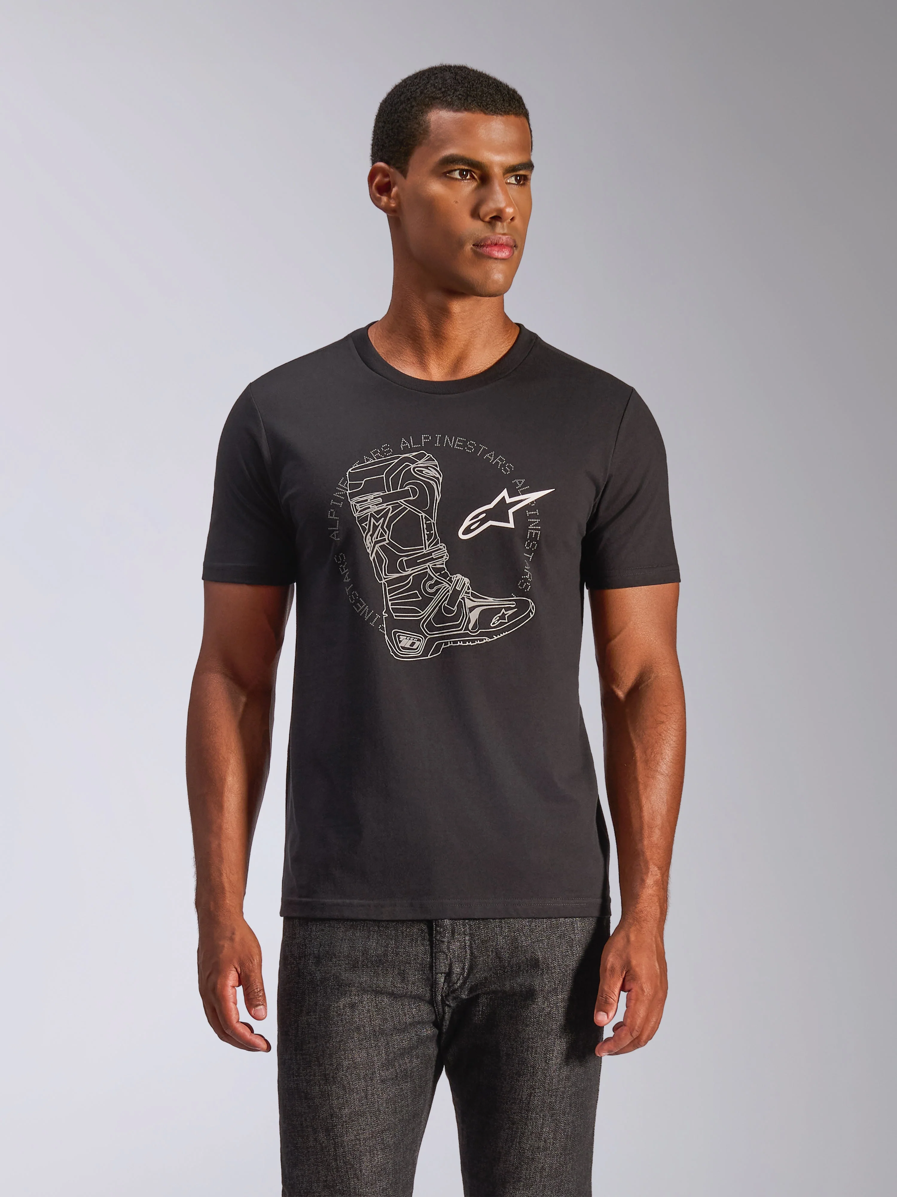 Tech Boot CSF T-Shirt