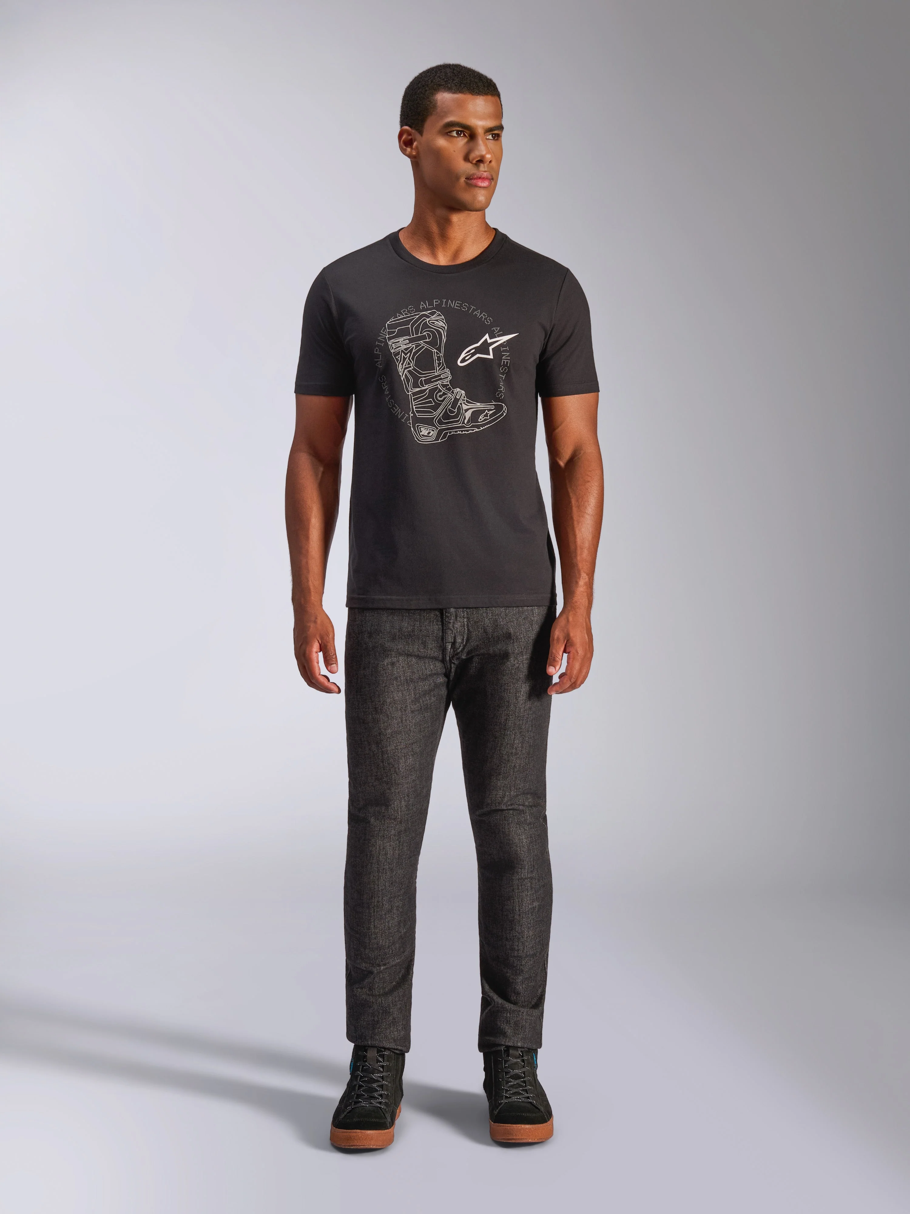 Tech Boot CSF T-Shirt - Image 3