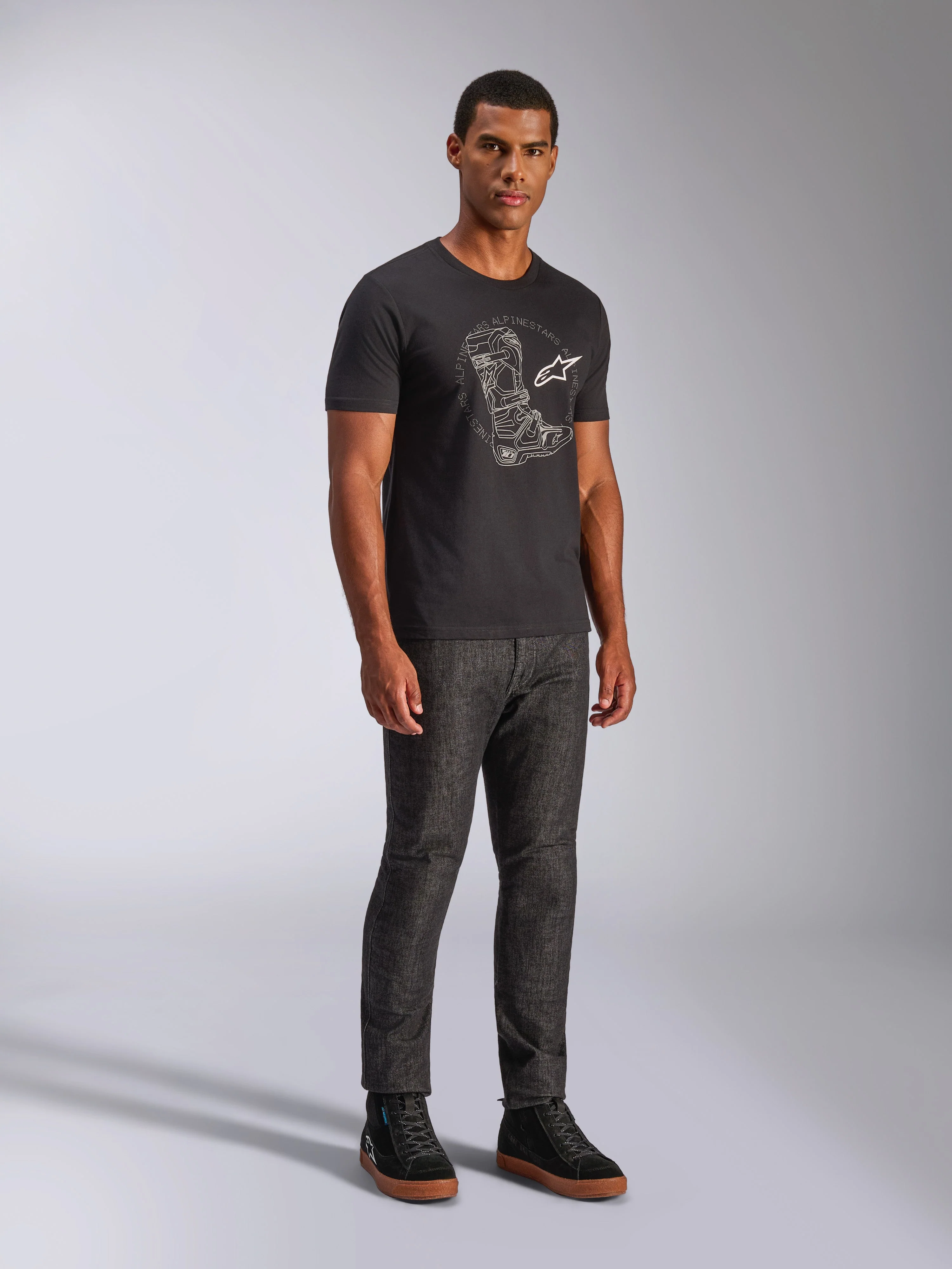 Tech Boot CSF T-Shirt - Image 4