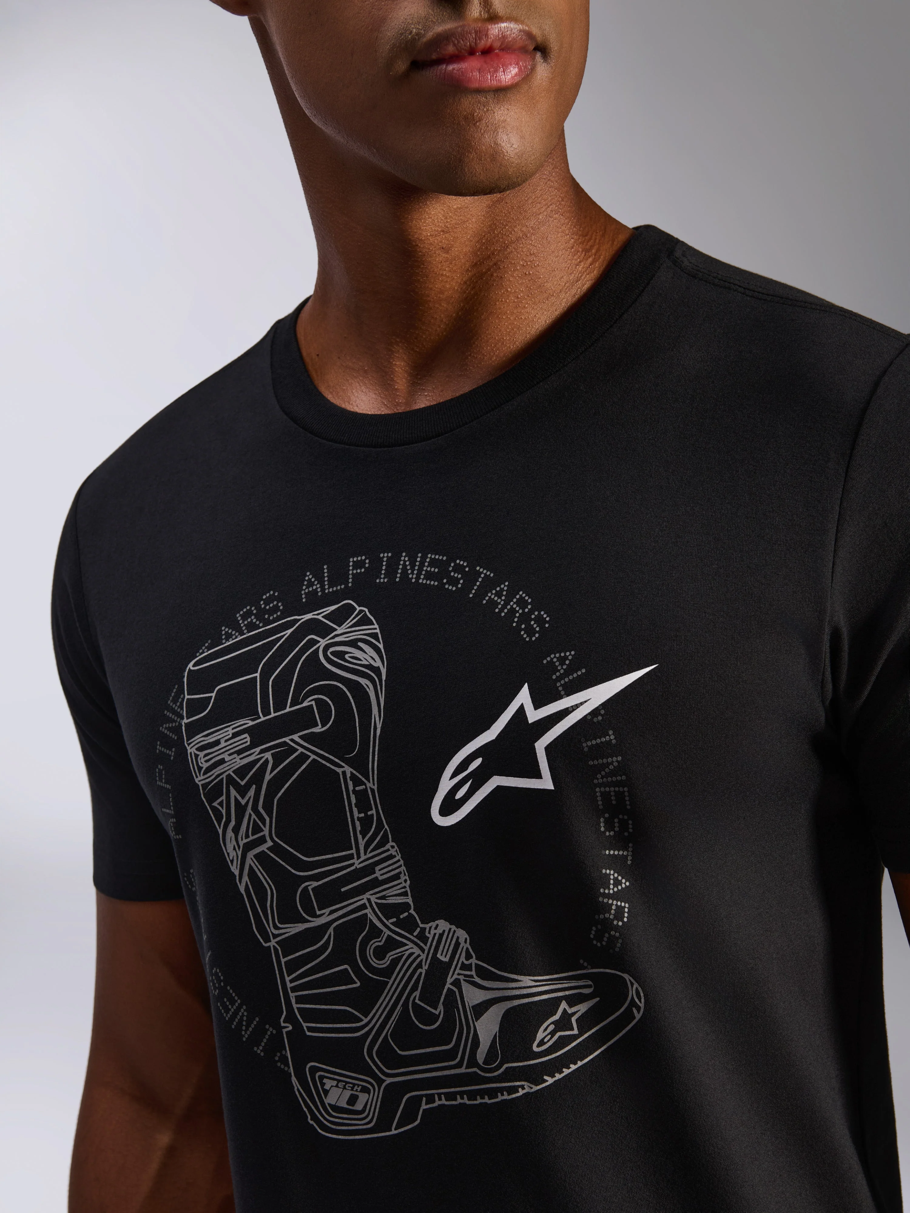 Tech Boot CSF T-Shirt - Image 7