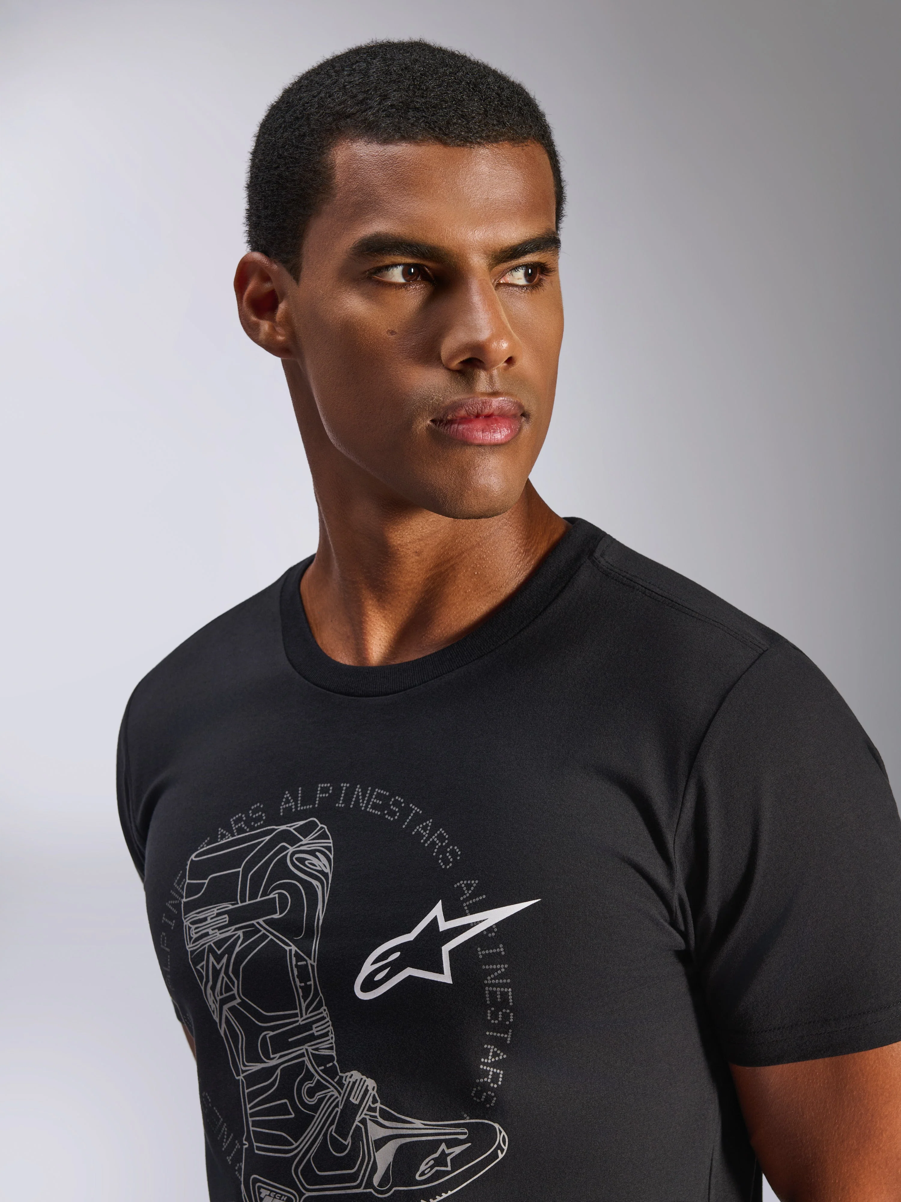 Tech Boot CSF T-Shirt - Image 8