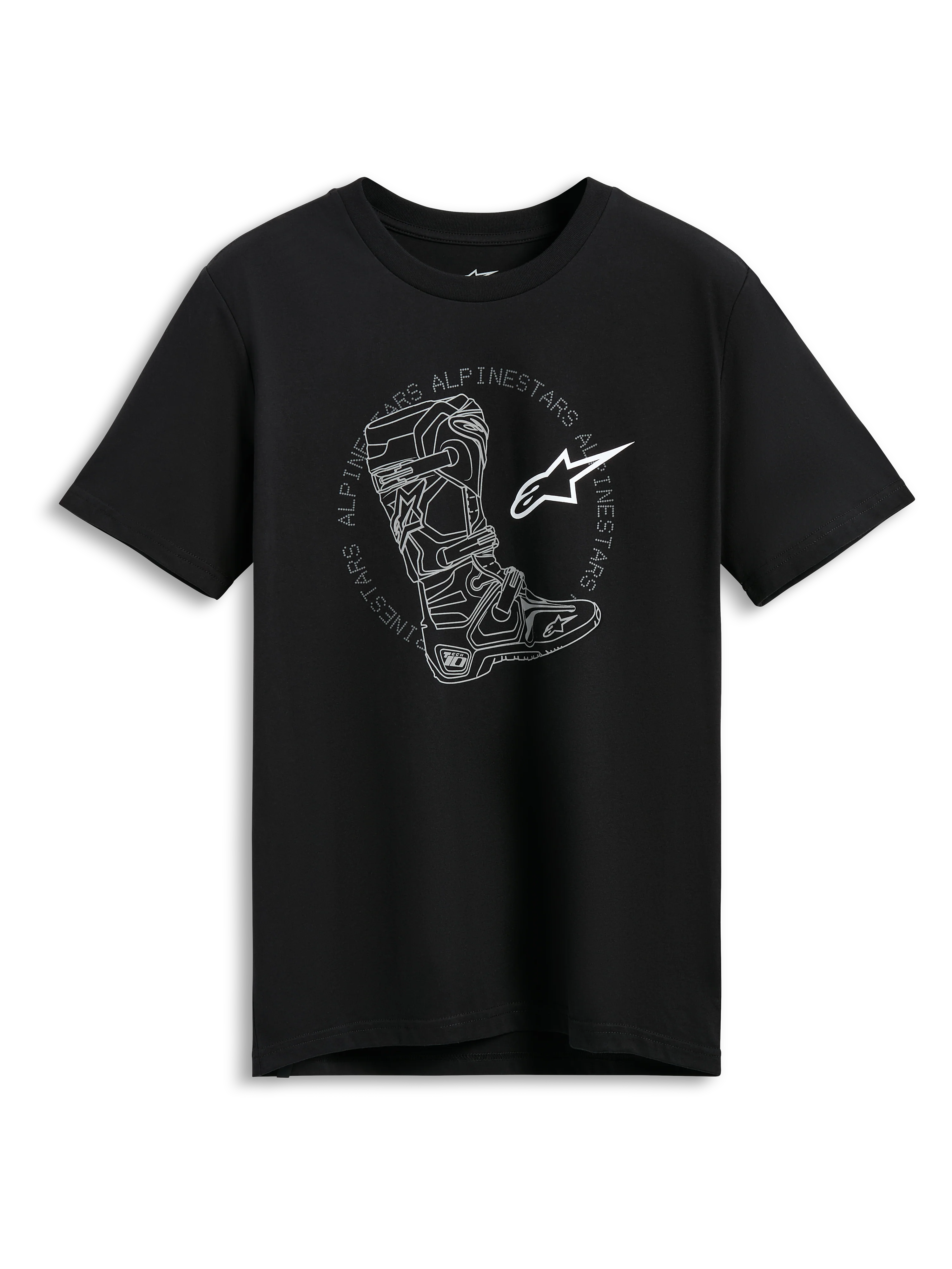 Tech Boot CSF T-Shirt - Image 9