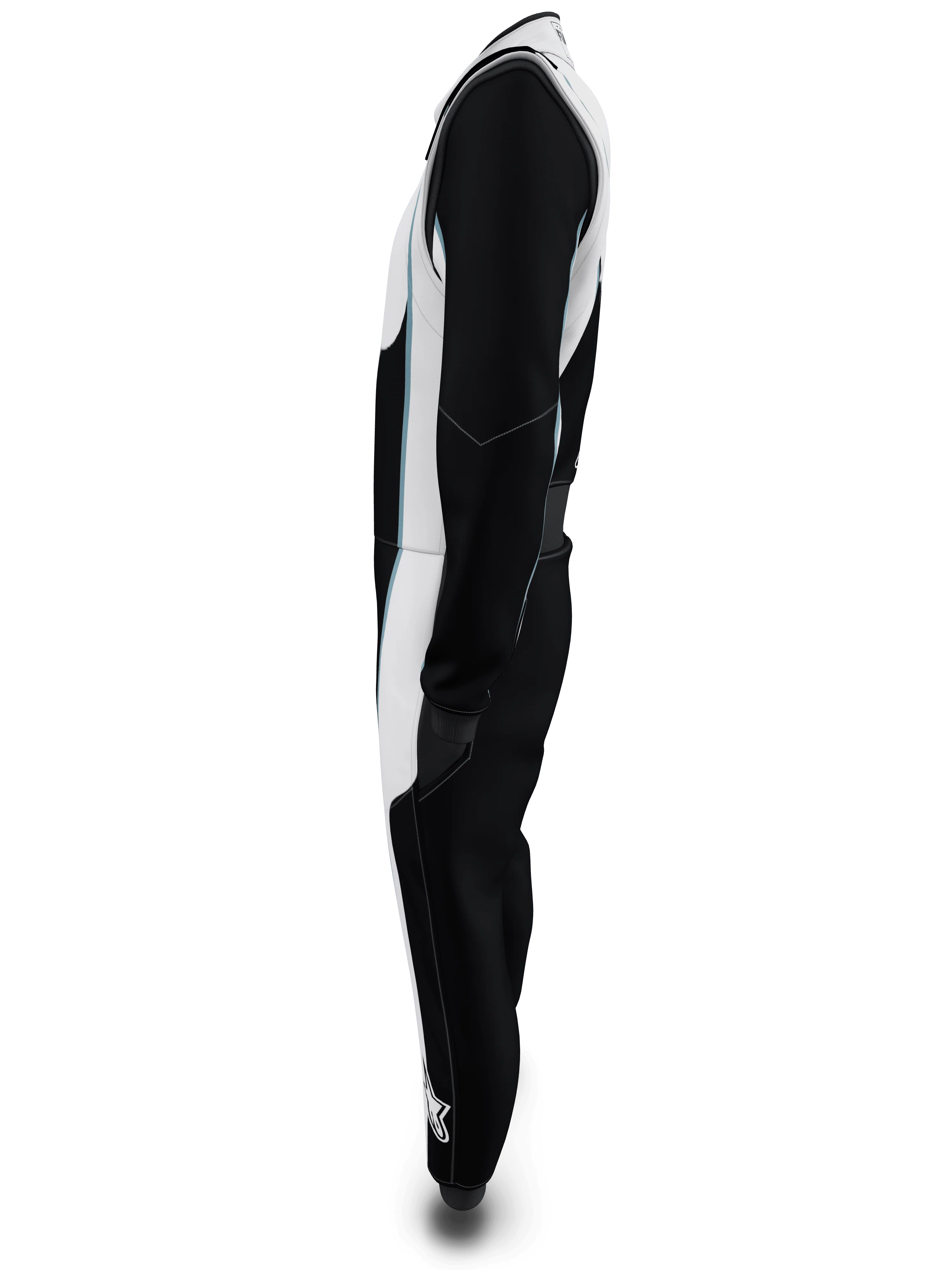 Tech Vision V3 Custom Suit - FIA - Image 3
