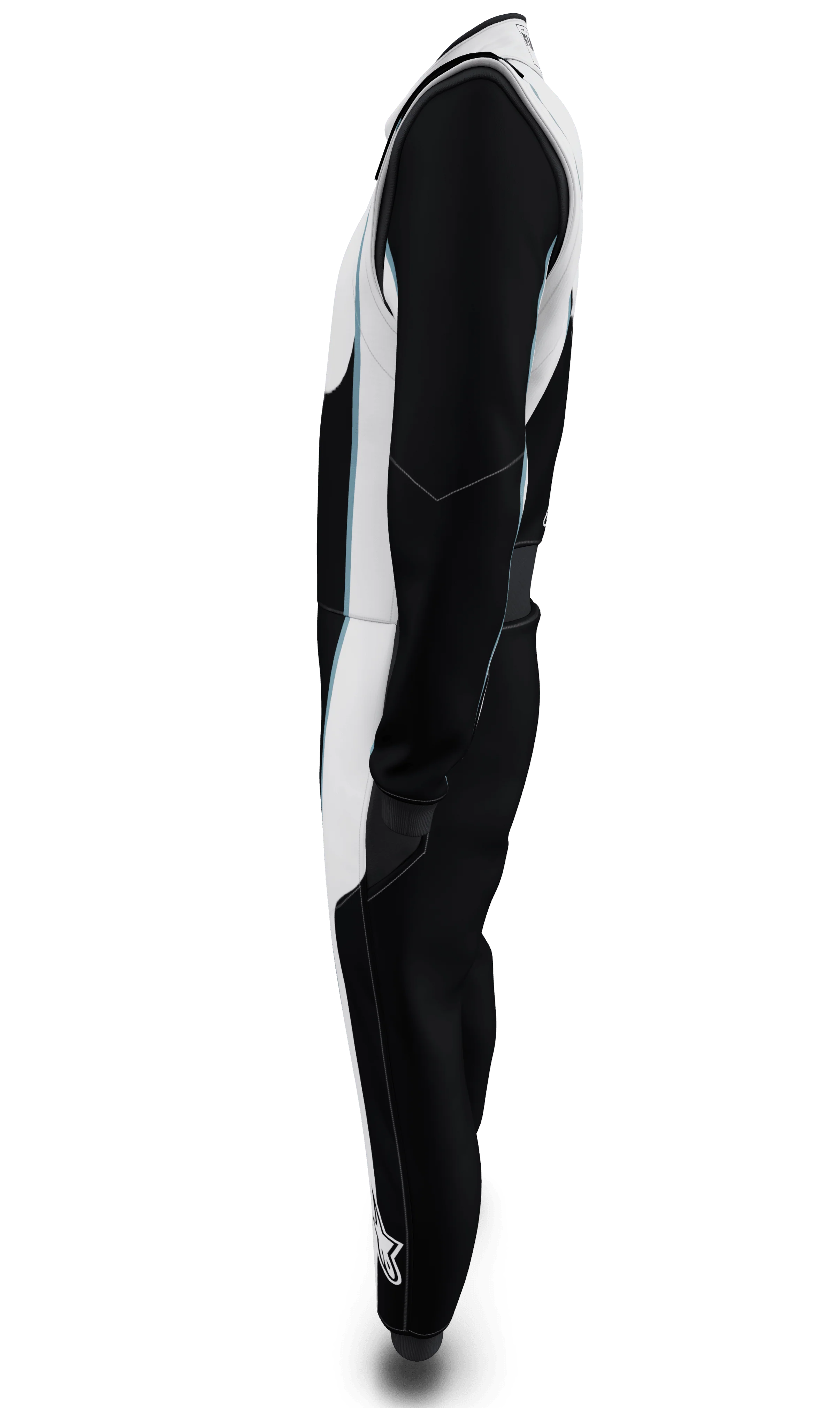 Tech Vision V3 Made To Measure Custom Suit - FIA - Image 4