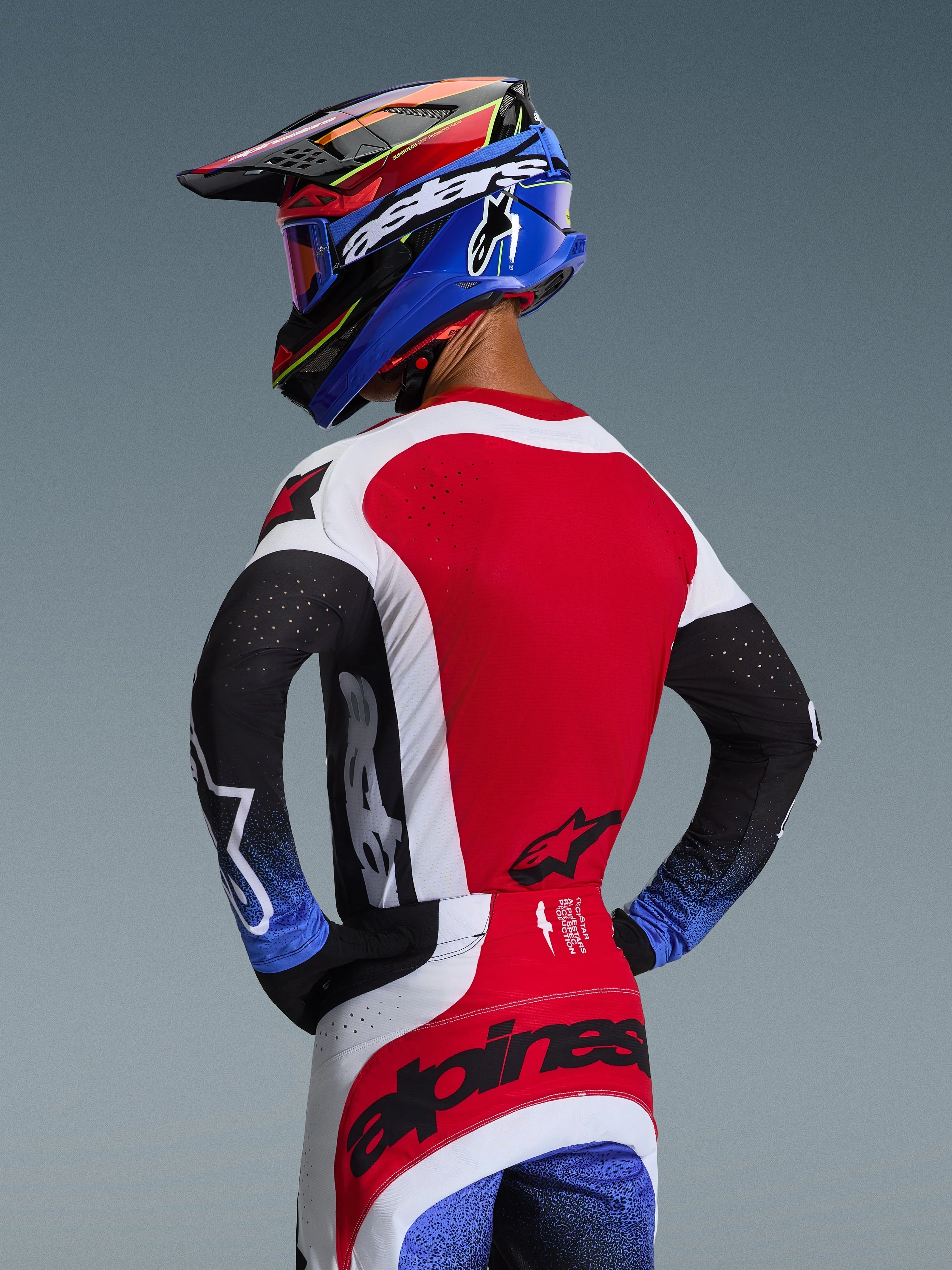 2026 Techstar Knif Jersey - Image 2