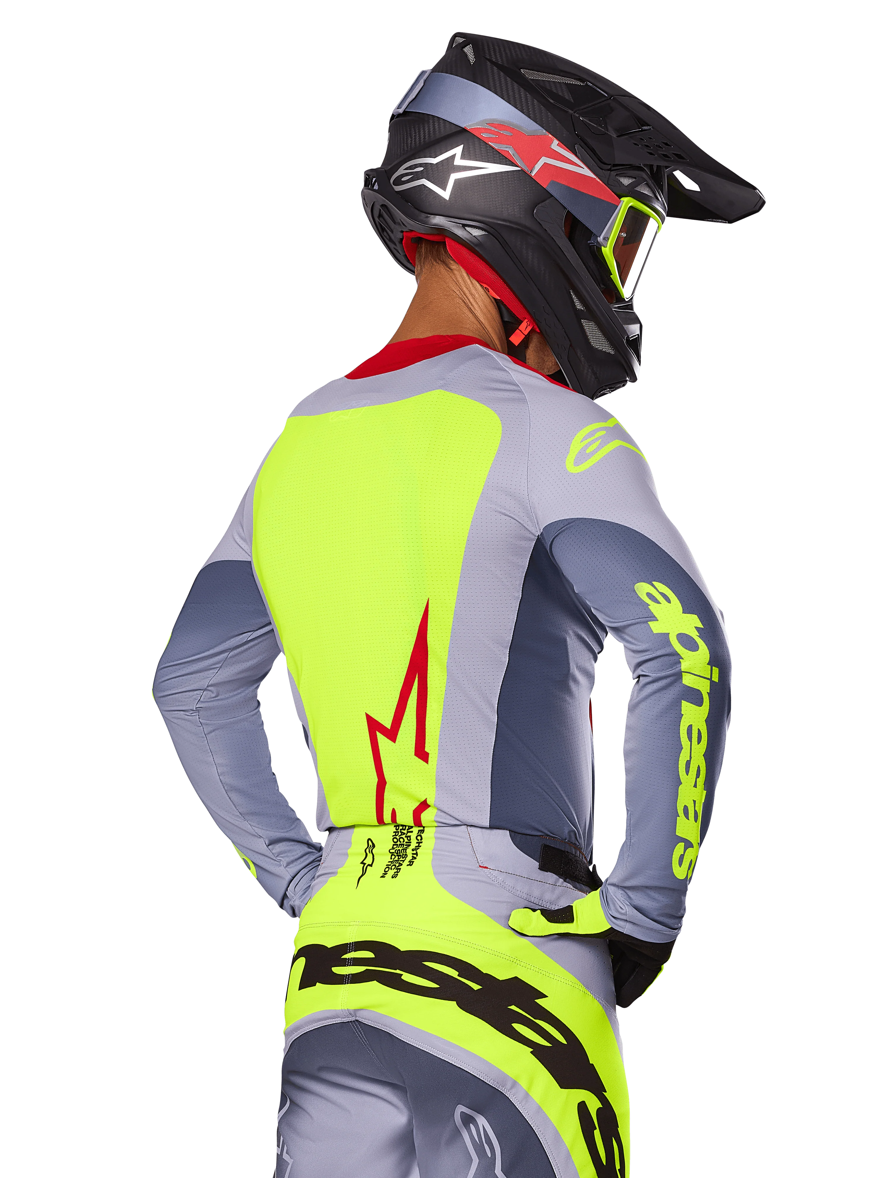 2025 Techstar Melt Jersey - Image 6
