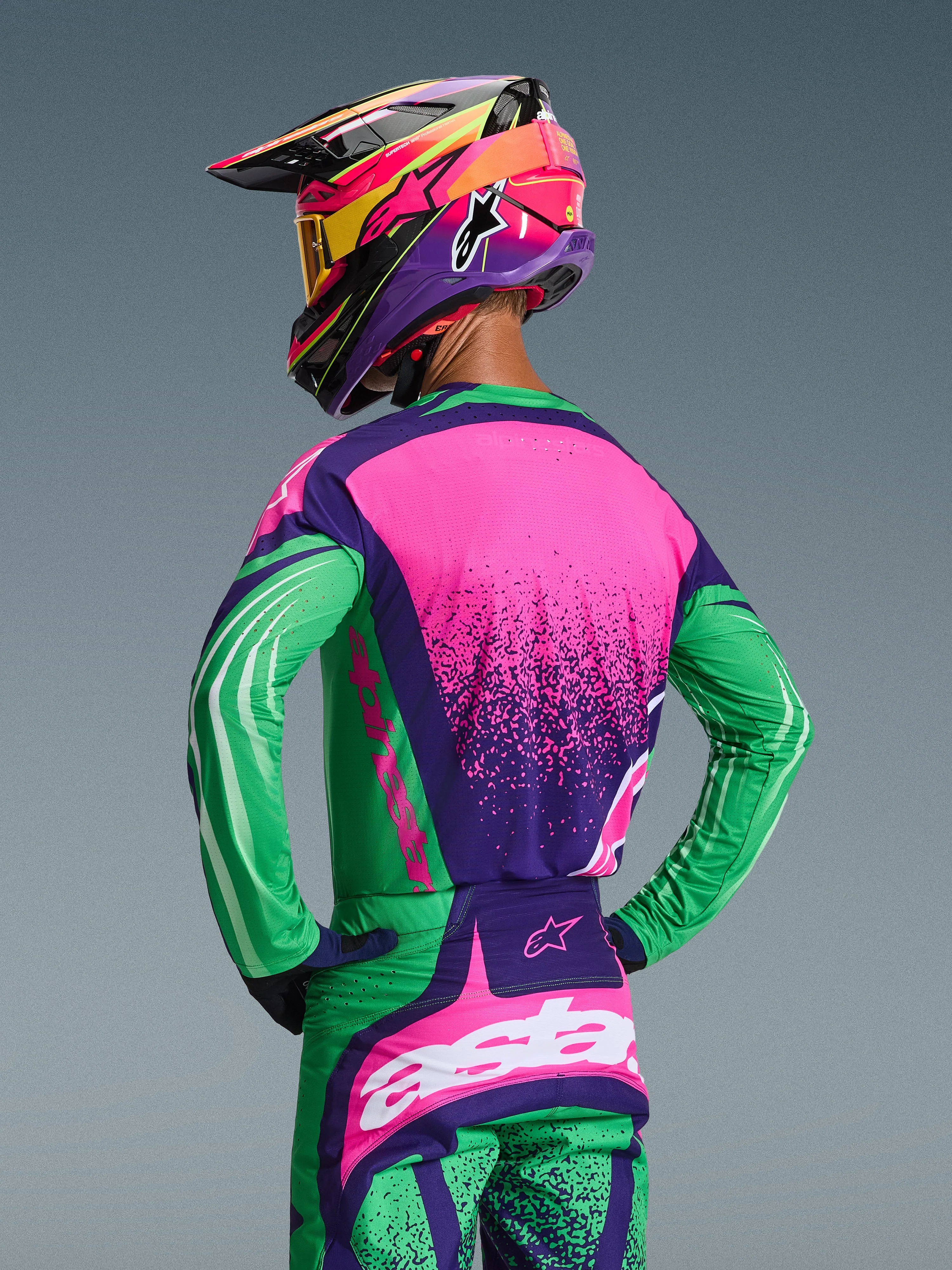 2026 Techstar Nomur Jersey - Image 3