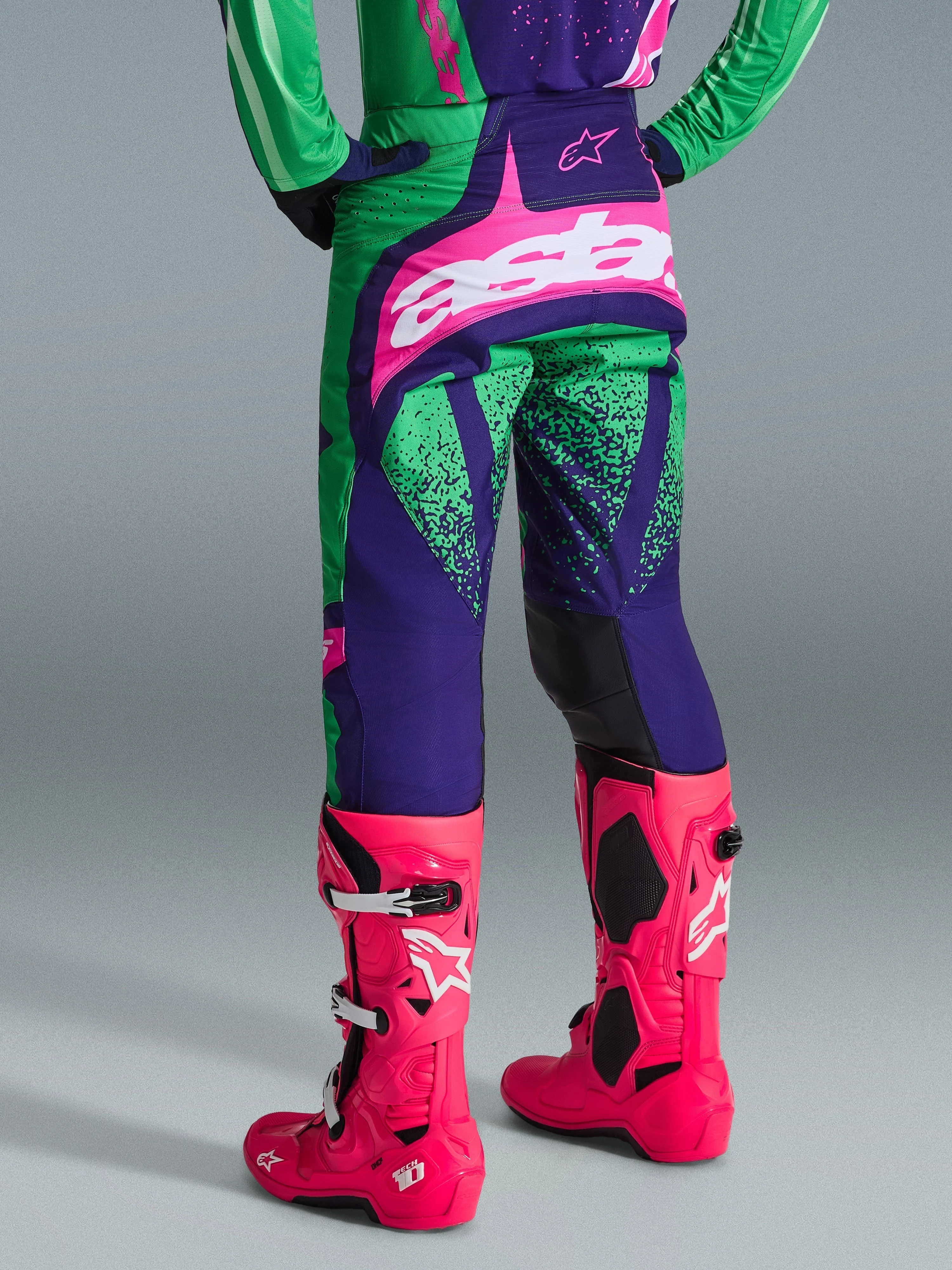 2026 Techstar Nomur Pants - Image 2