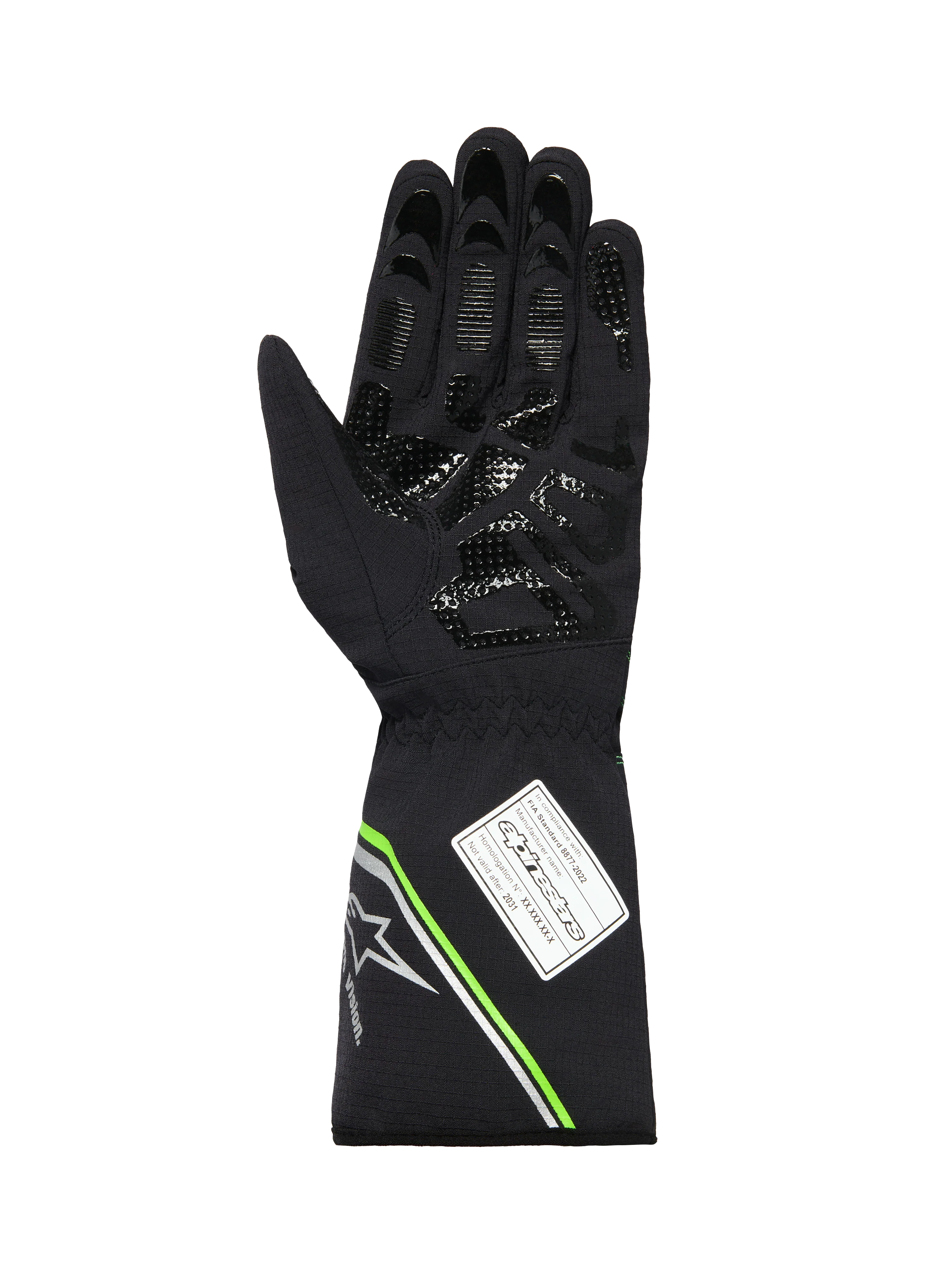 Tempest V3 Waterproof Gloves - Image 2