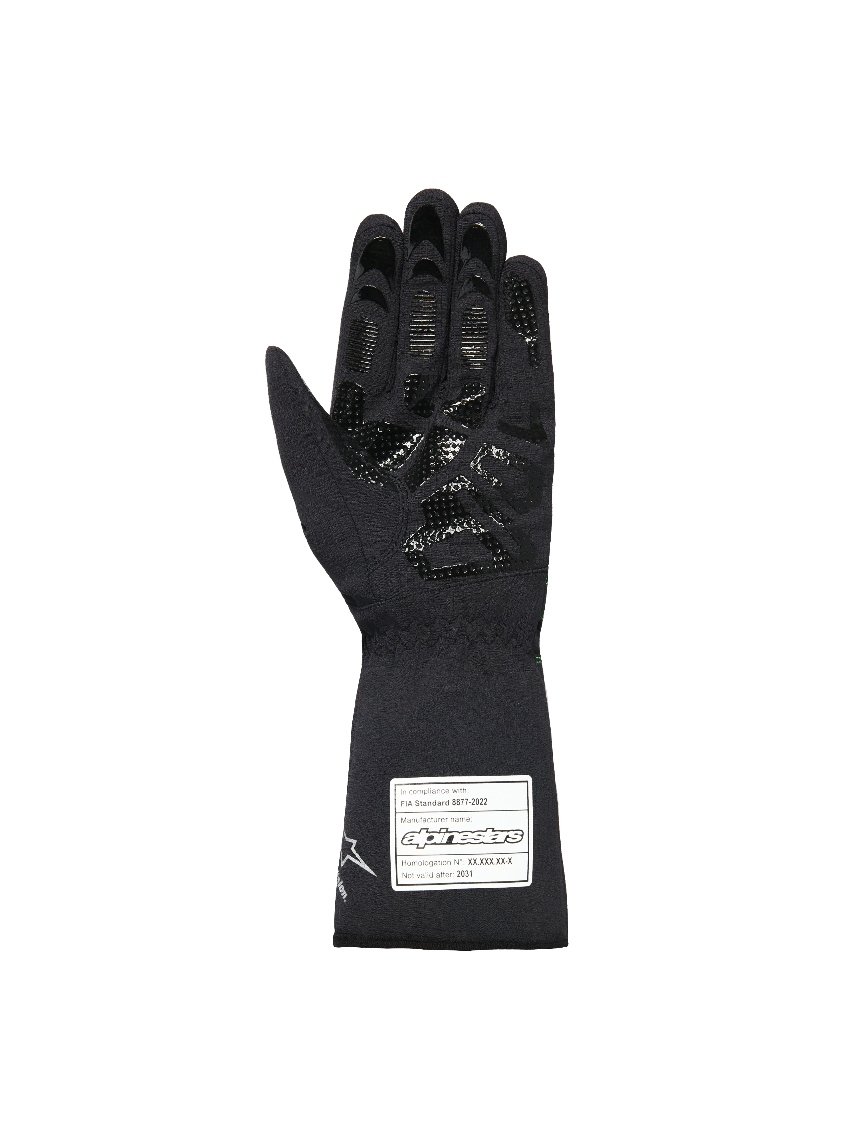 Youth Tempest V3 Waterproof S Gloves - Image 2