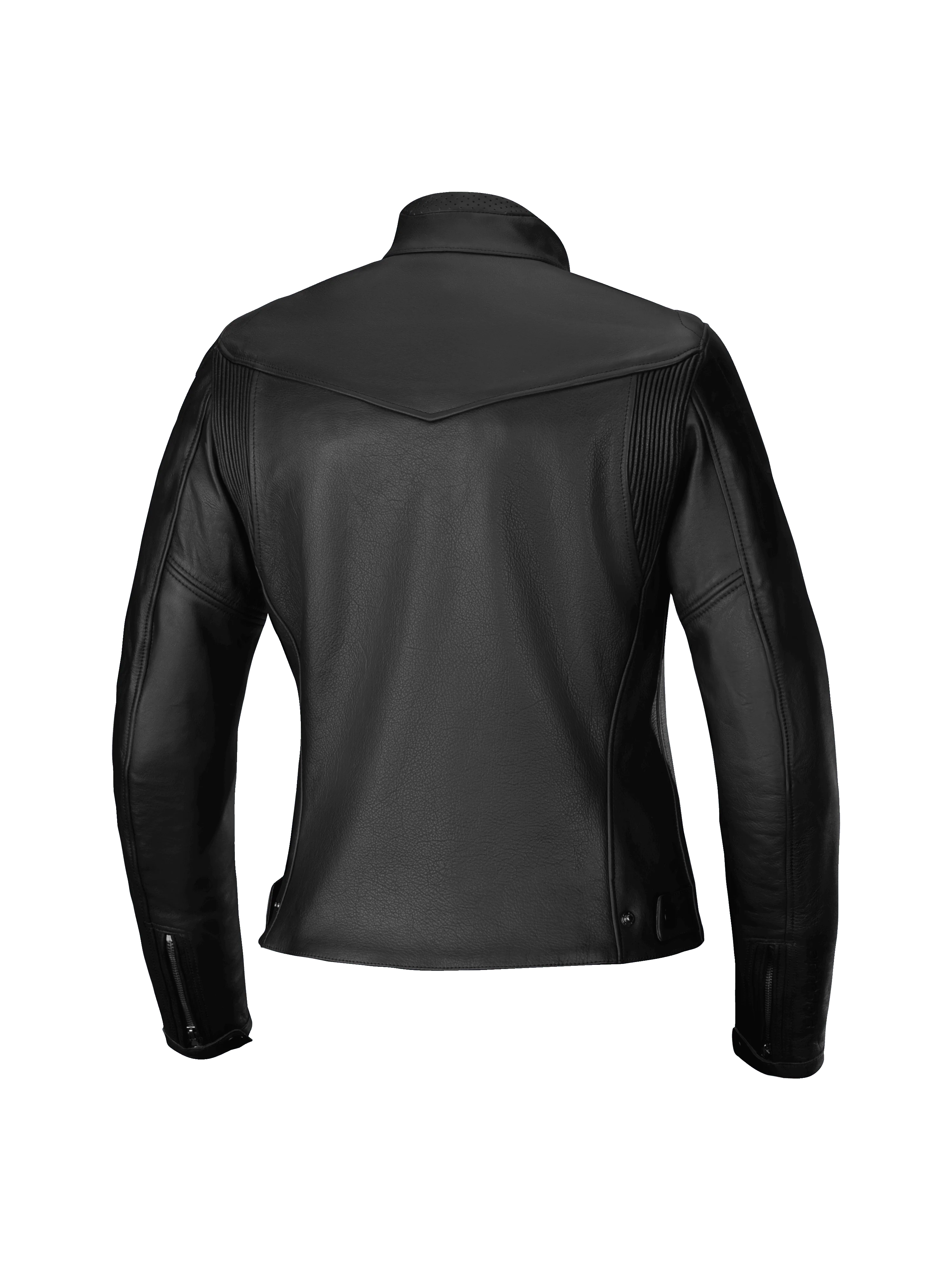 Tory Leather Jacket - Image 2