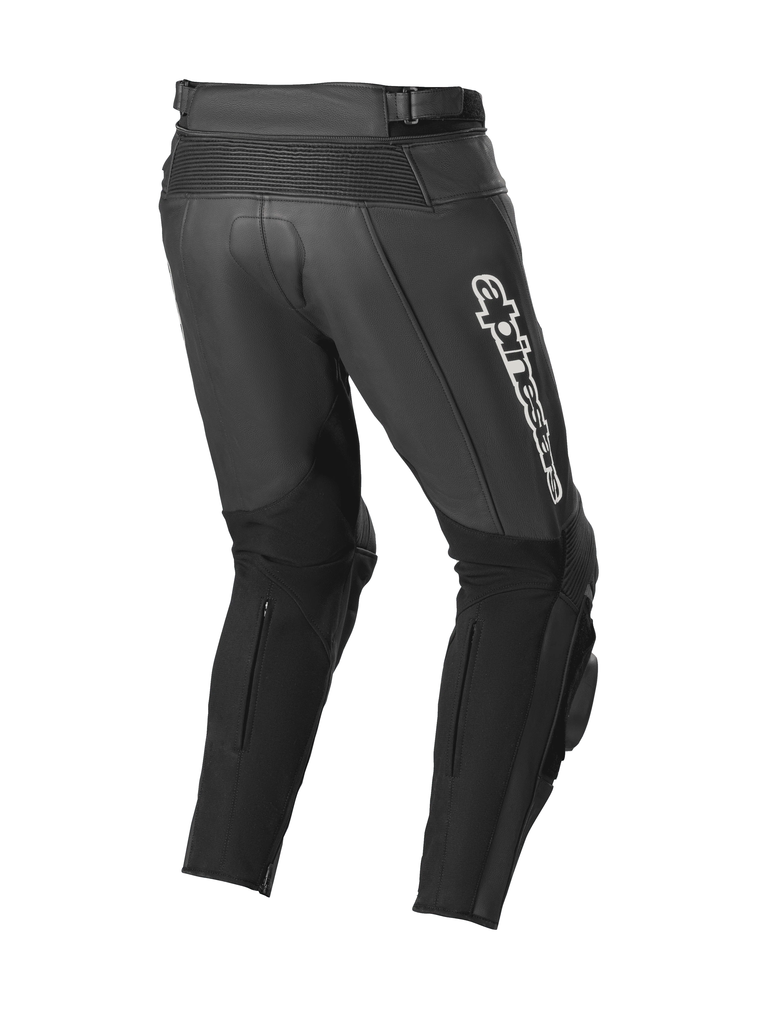 Track V2 Leather Pants - Image 2