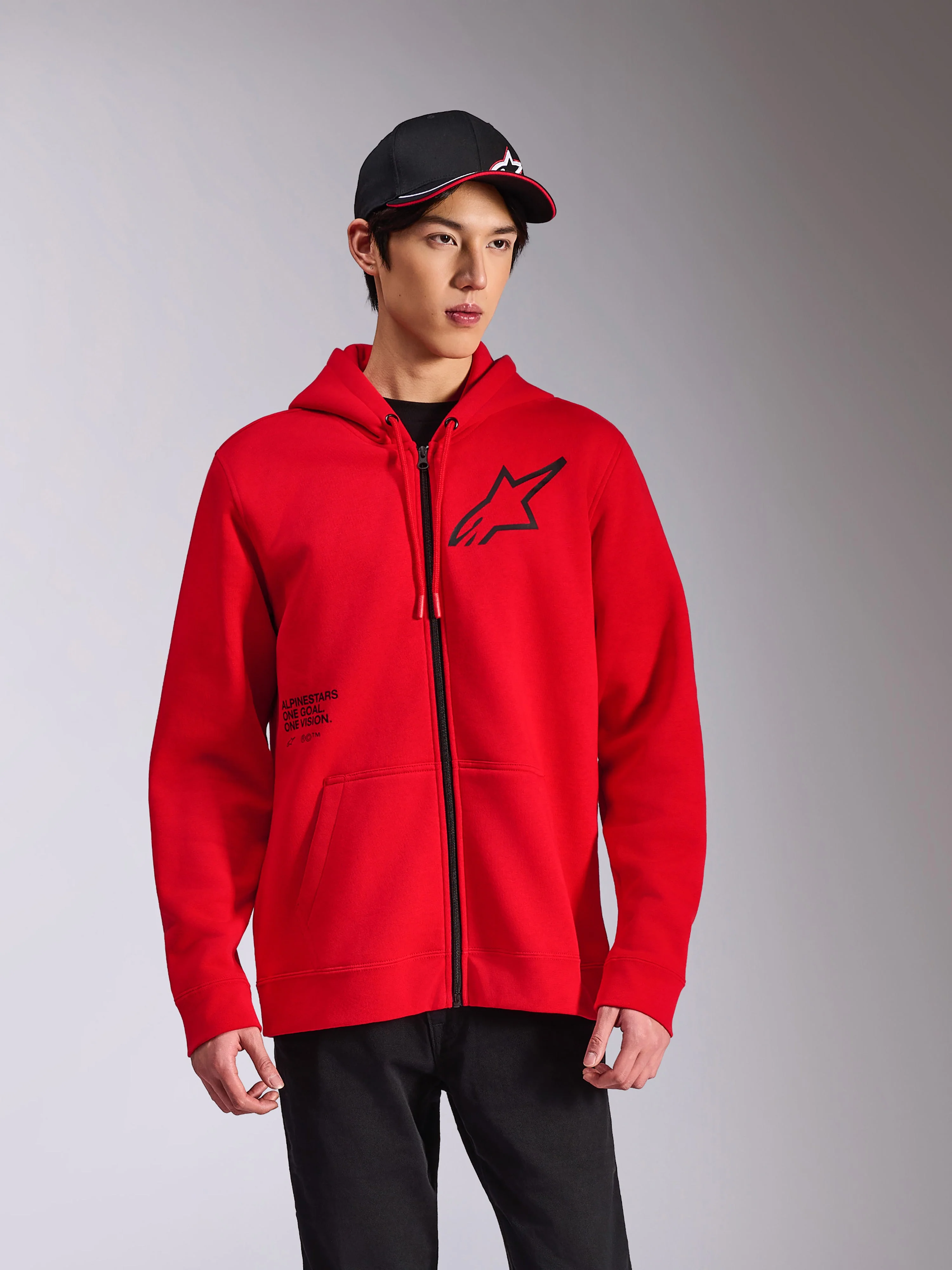 Transverse Hoodie