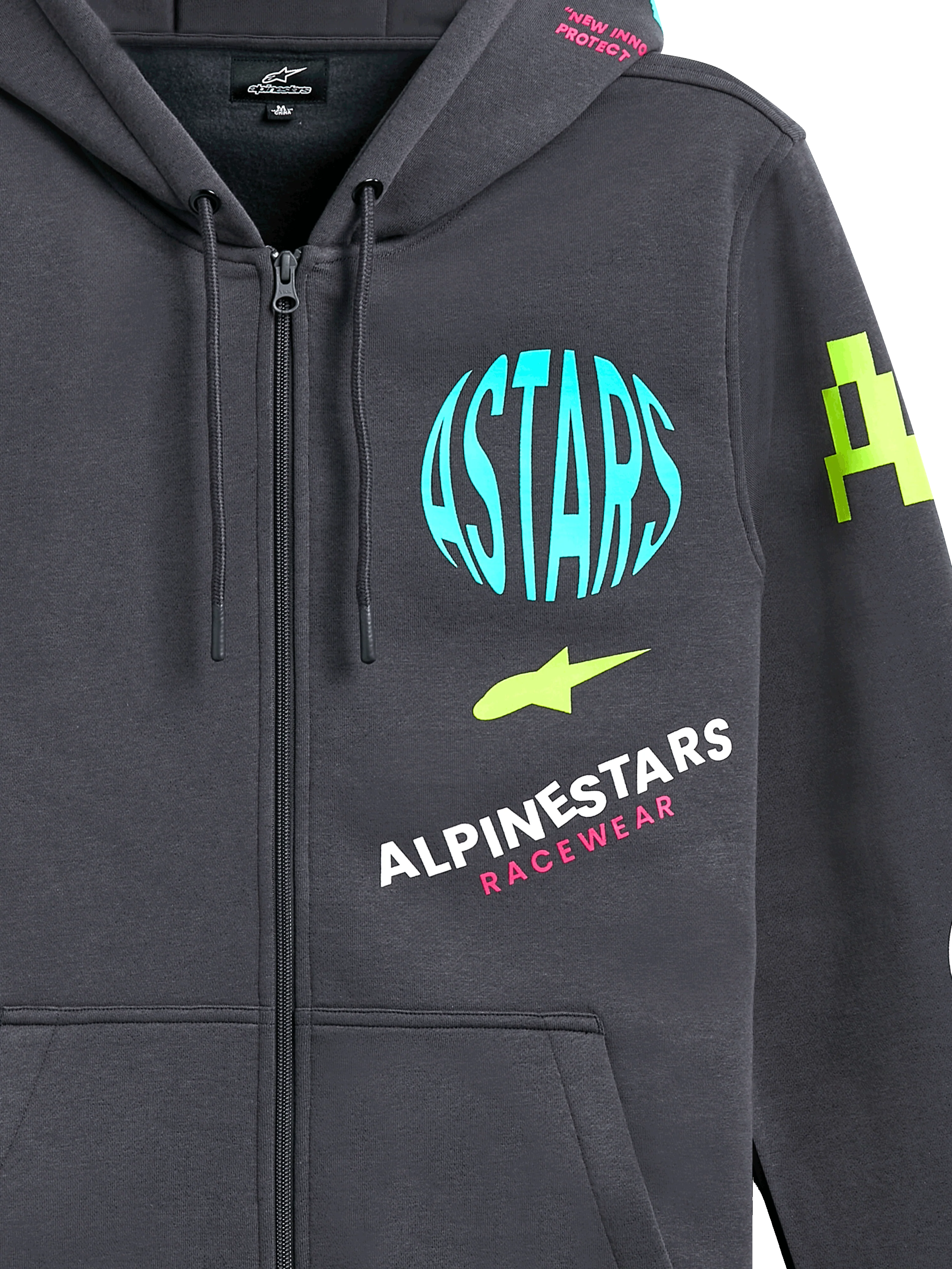 Variegate Hoodie - Image 5