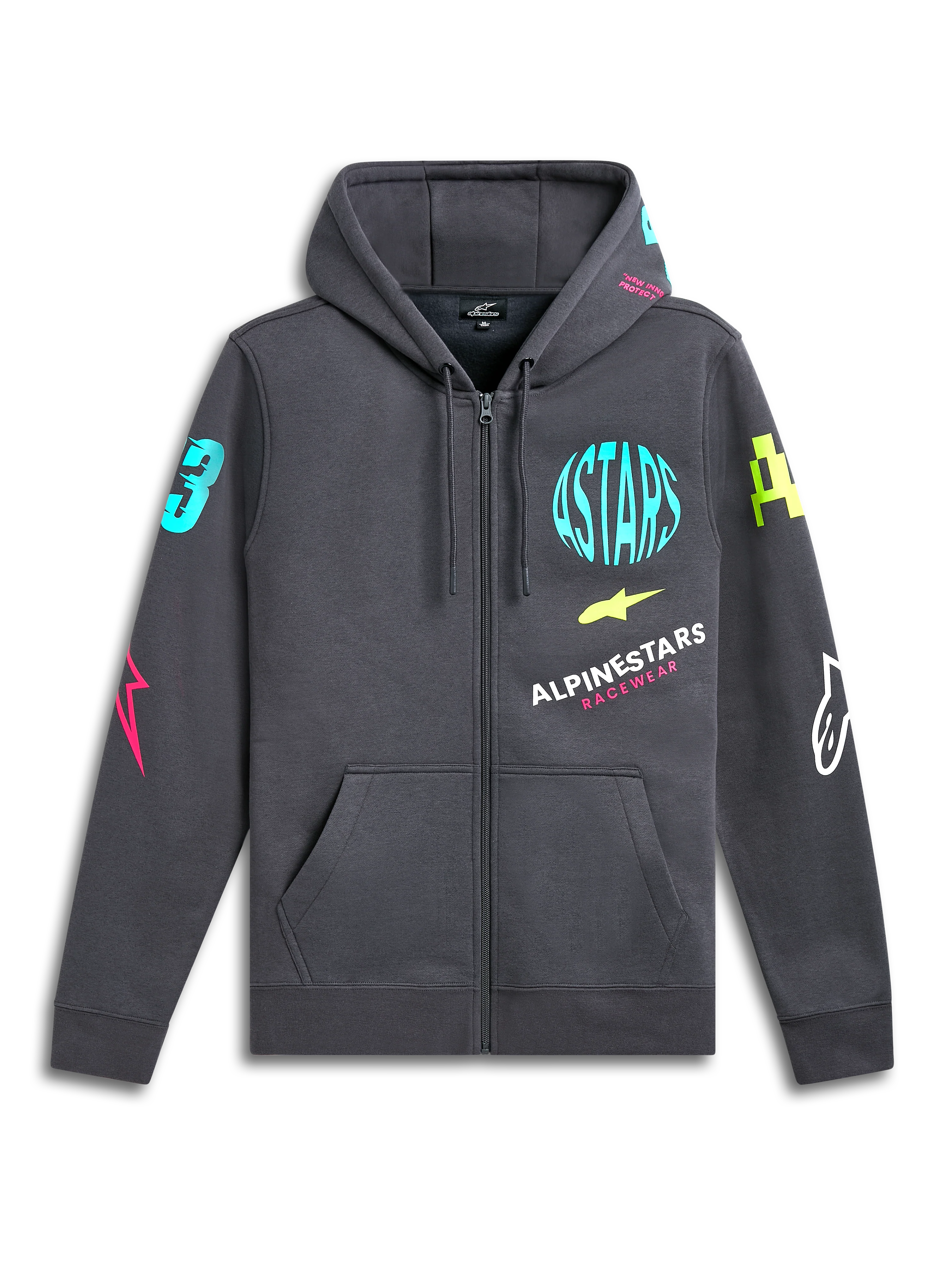 Variegate Hoodie - Image 7
