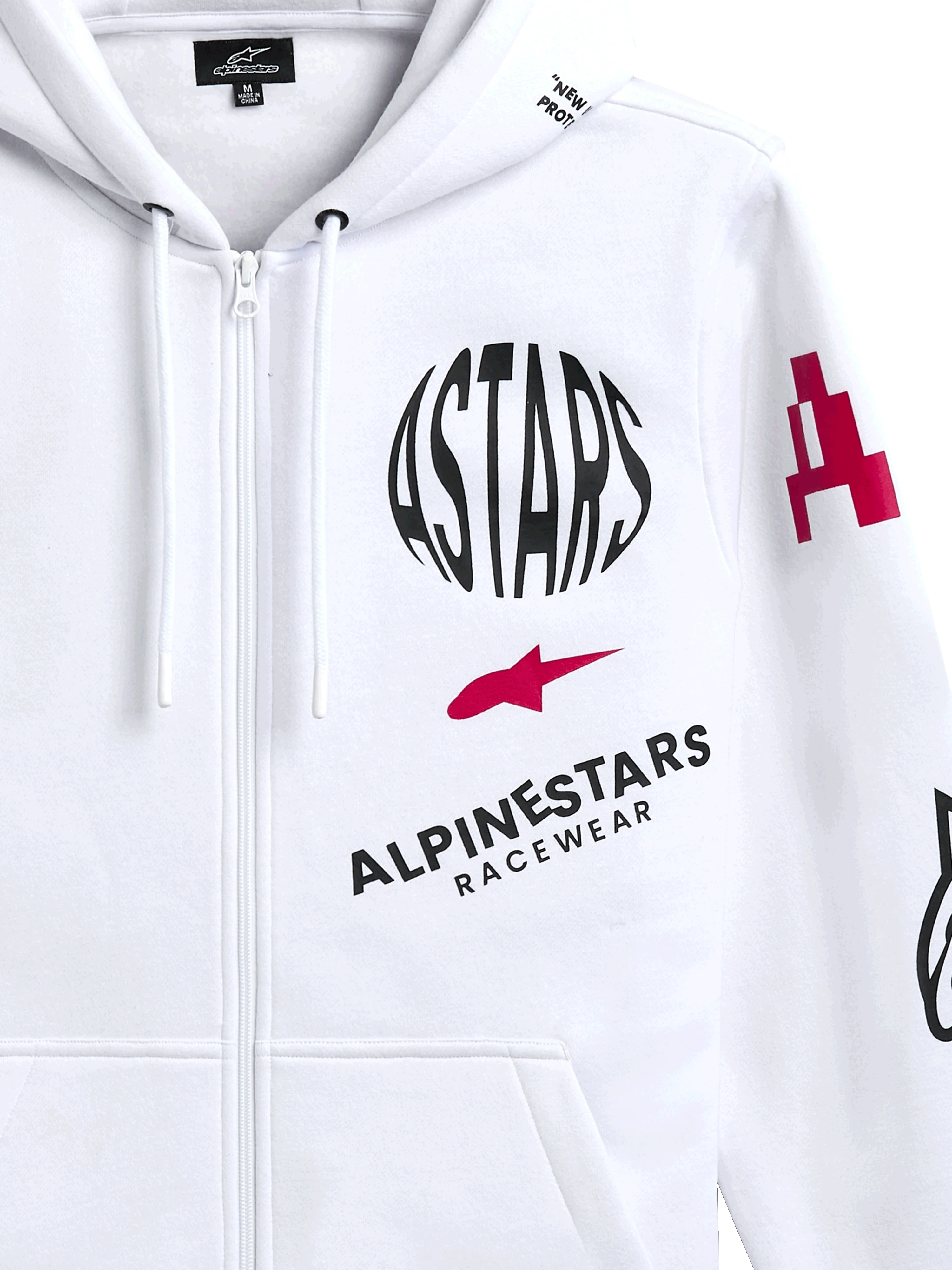 Variegate Hoodie - Image 5