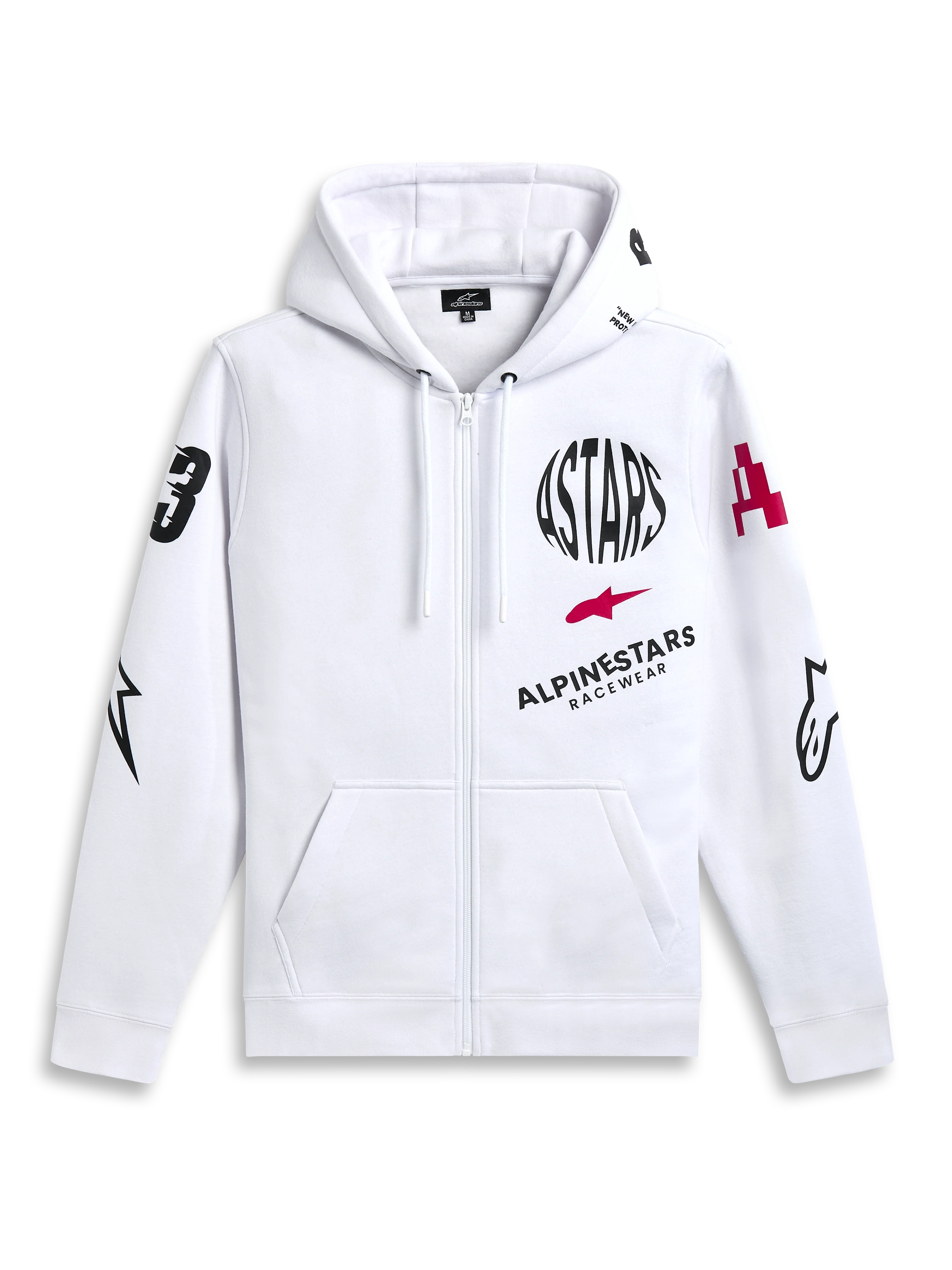 Variegate Hoodie - Image 7