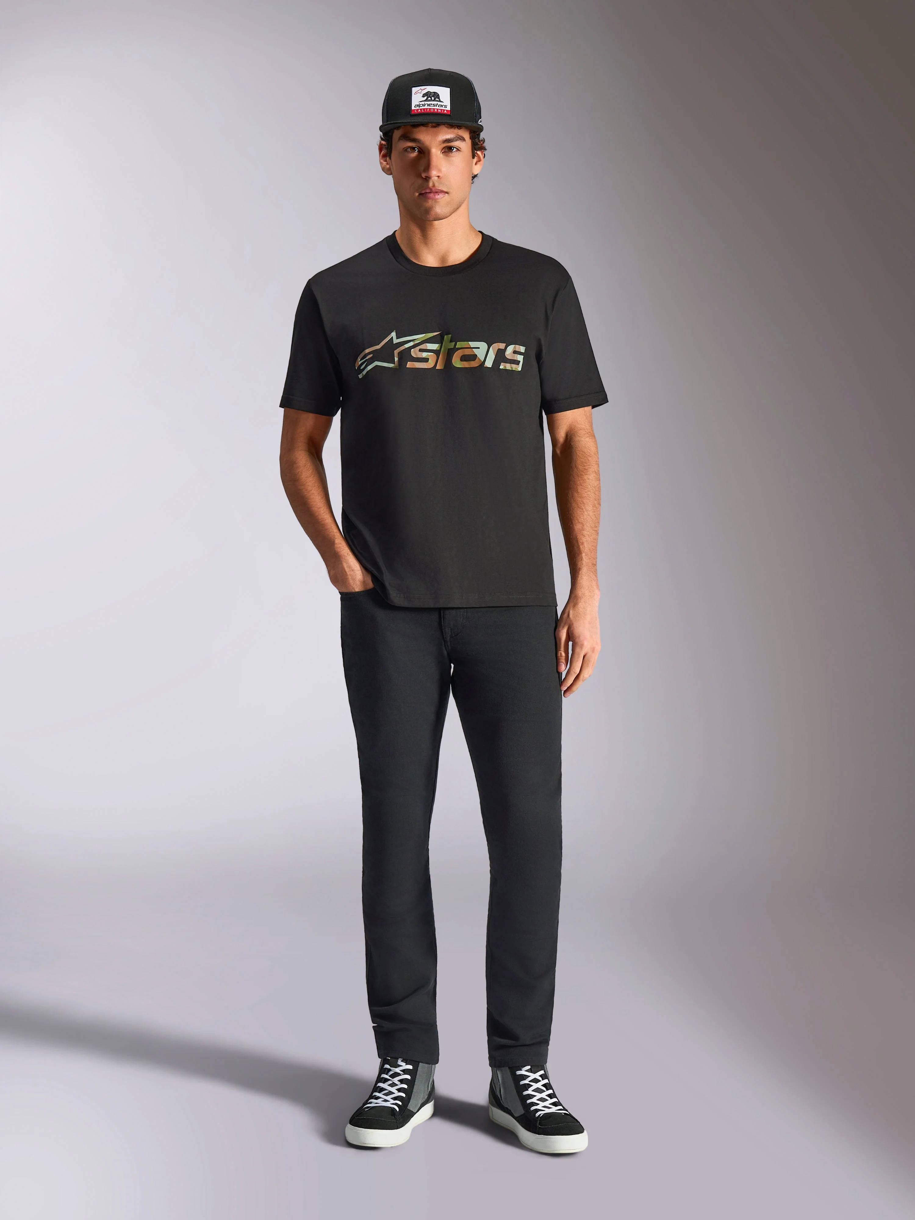 Verdure Camo CSF T-Shirt - Image 3