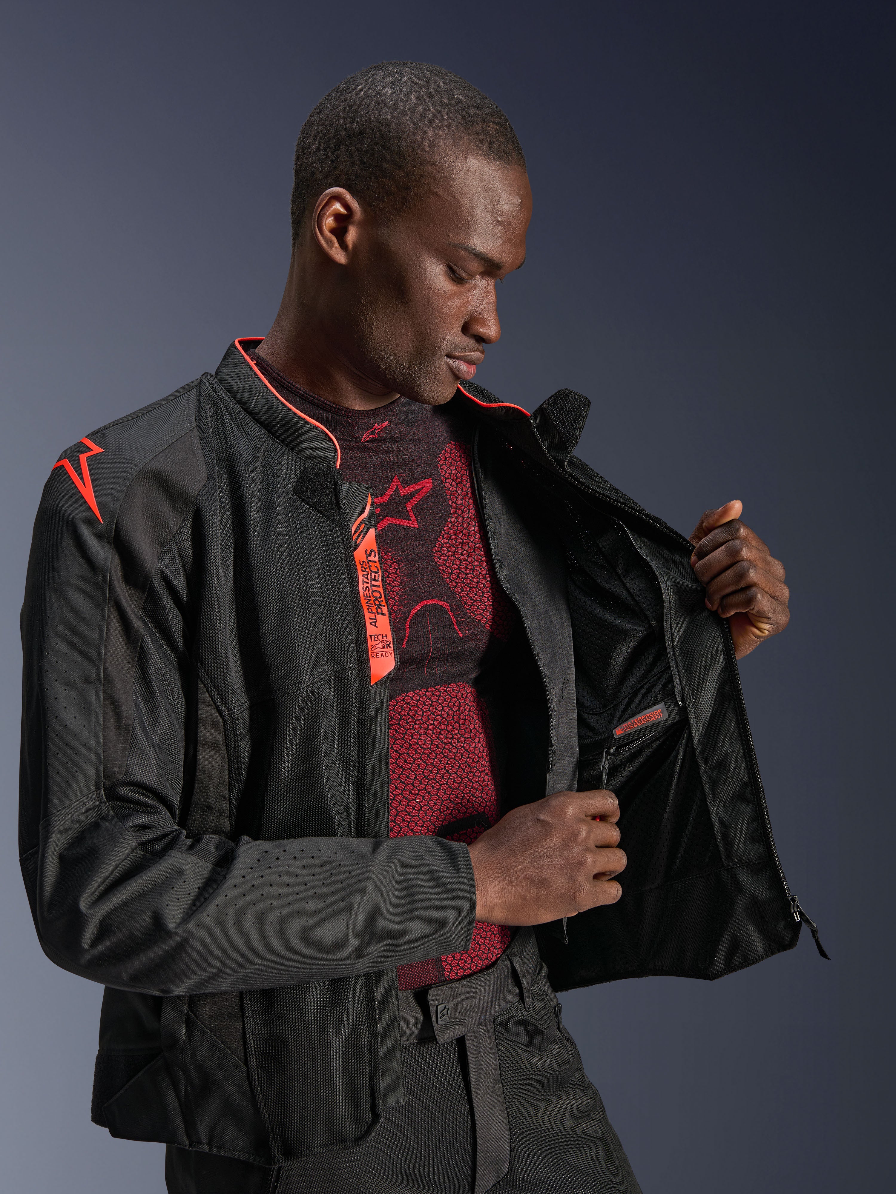 Viper Air V4 Jacket - Image 7