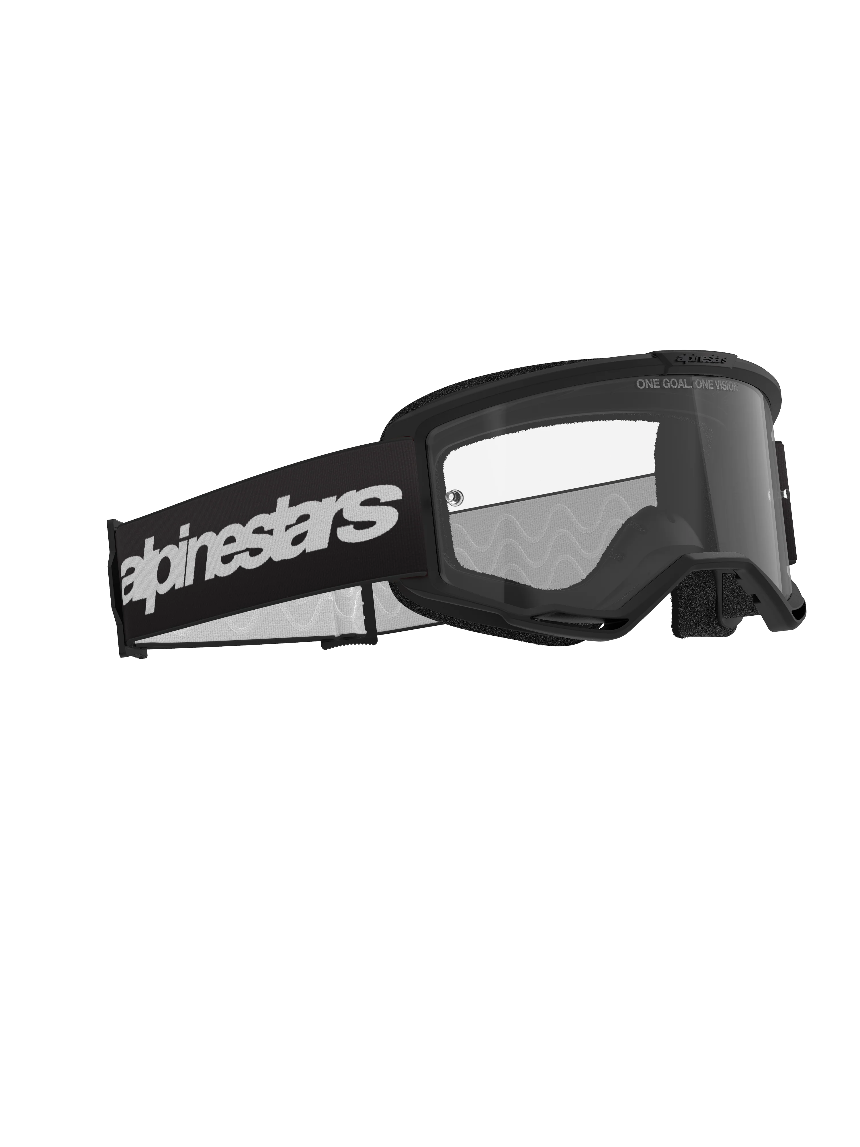 Vision 3 Wordmark Goggles - Image 3