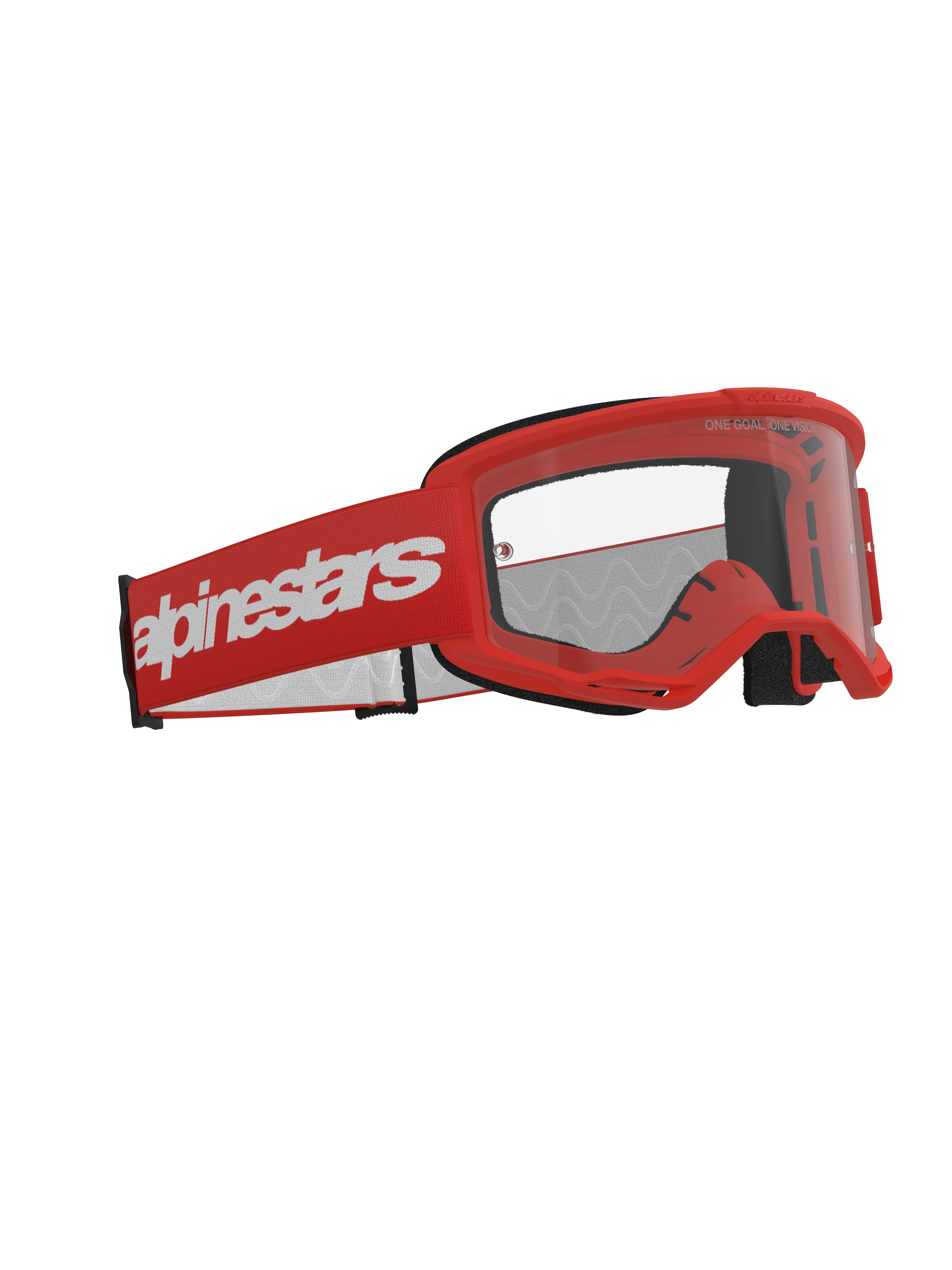 Vision 3 Wordmark Goggles - Image 3