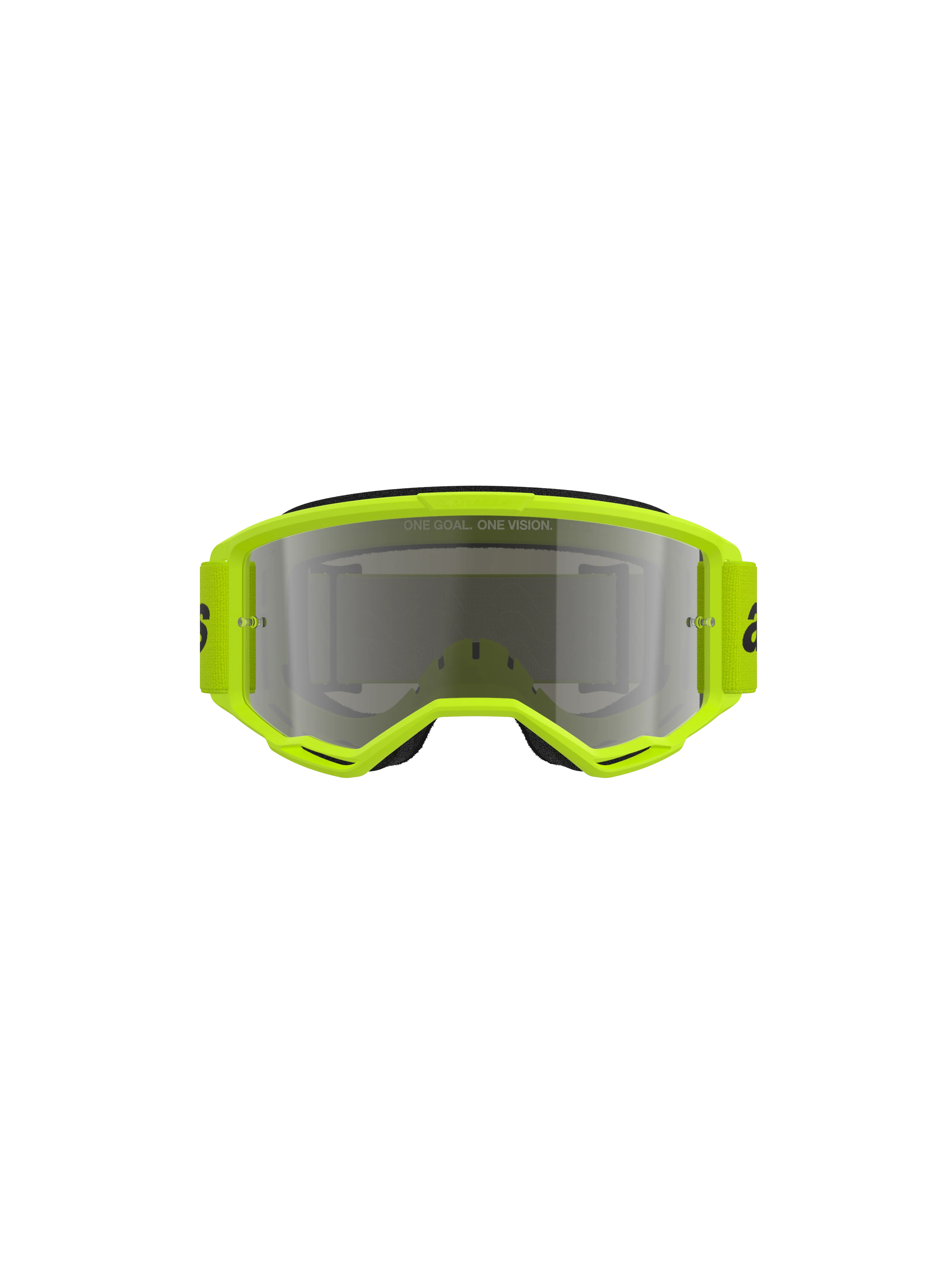 Vision 3 Wordmark Goggles - Image 2