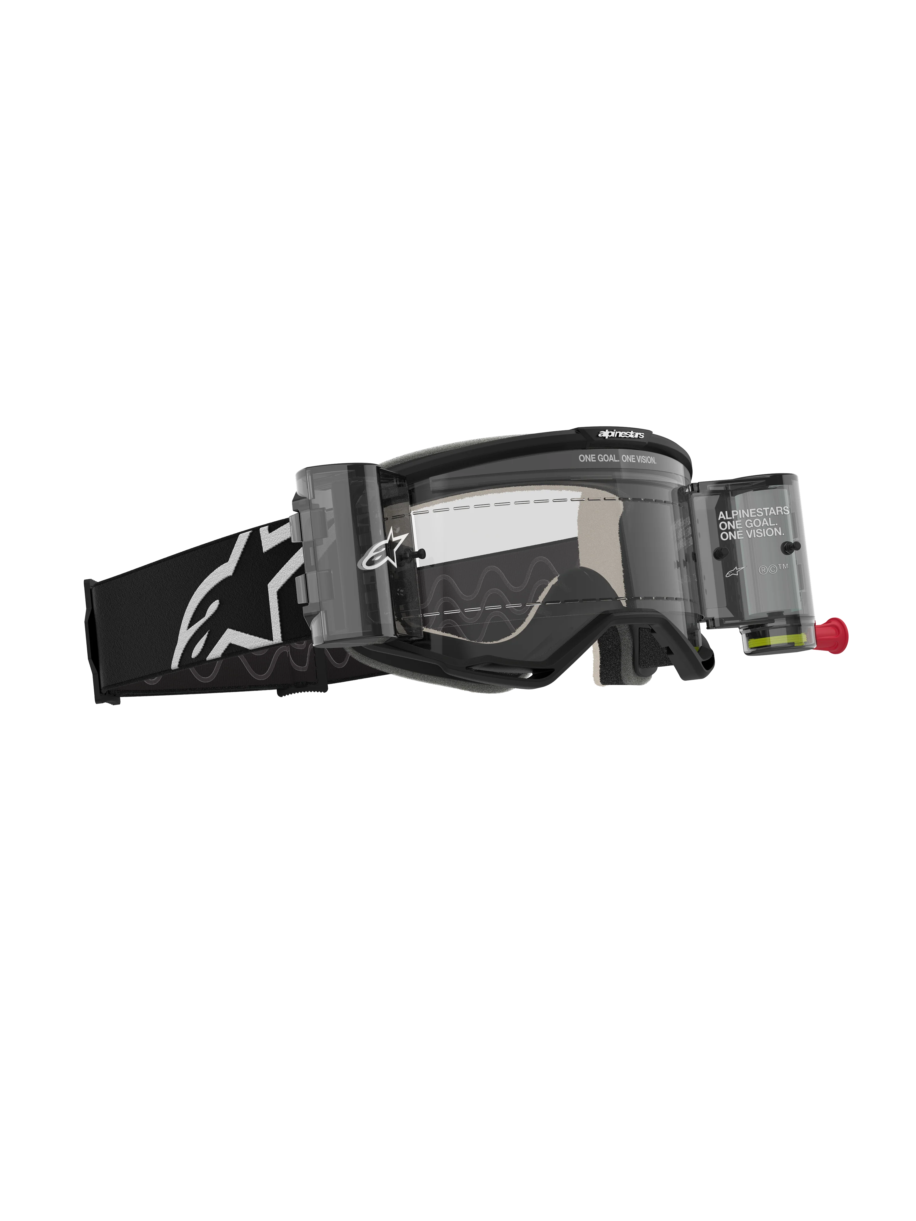 Vision 5 Corp Goggles Roll Off - Image 3