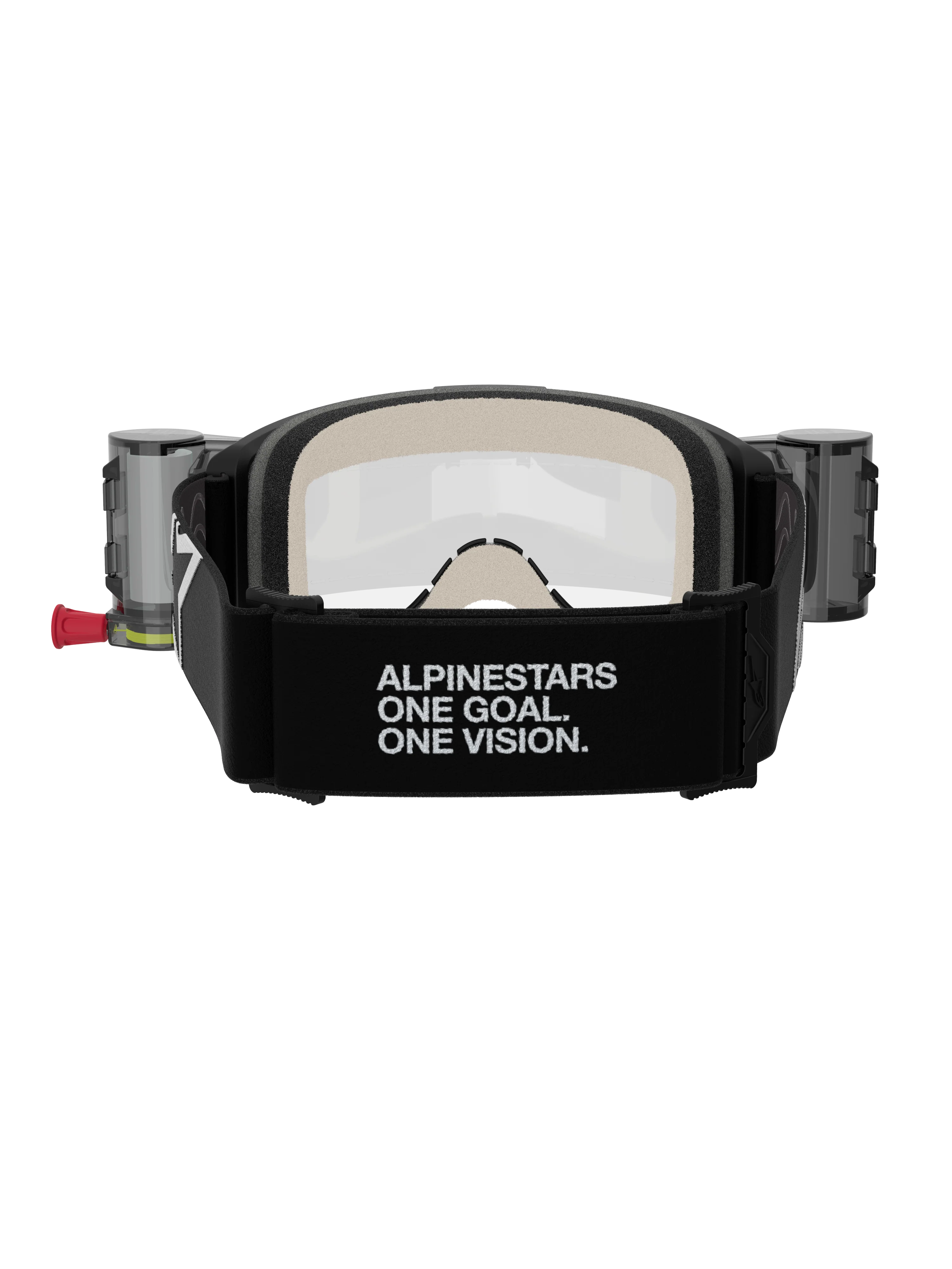 Vision 5 Corp Goggles Roll Off - Image 4