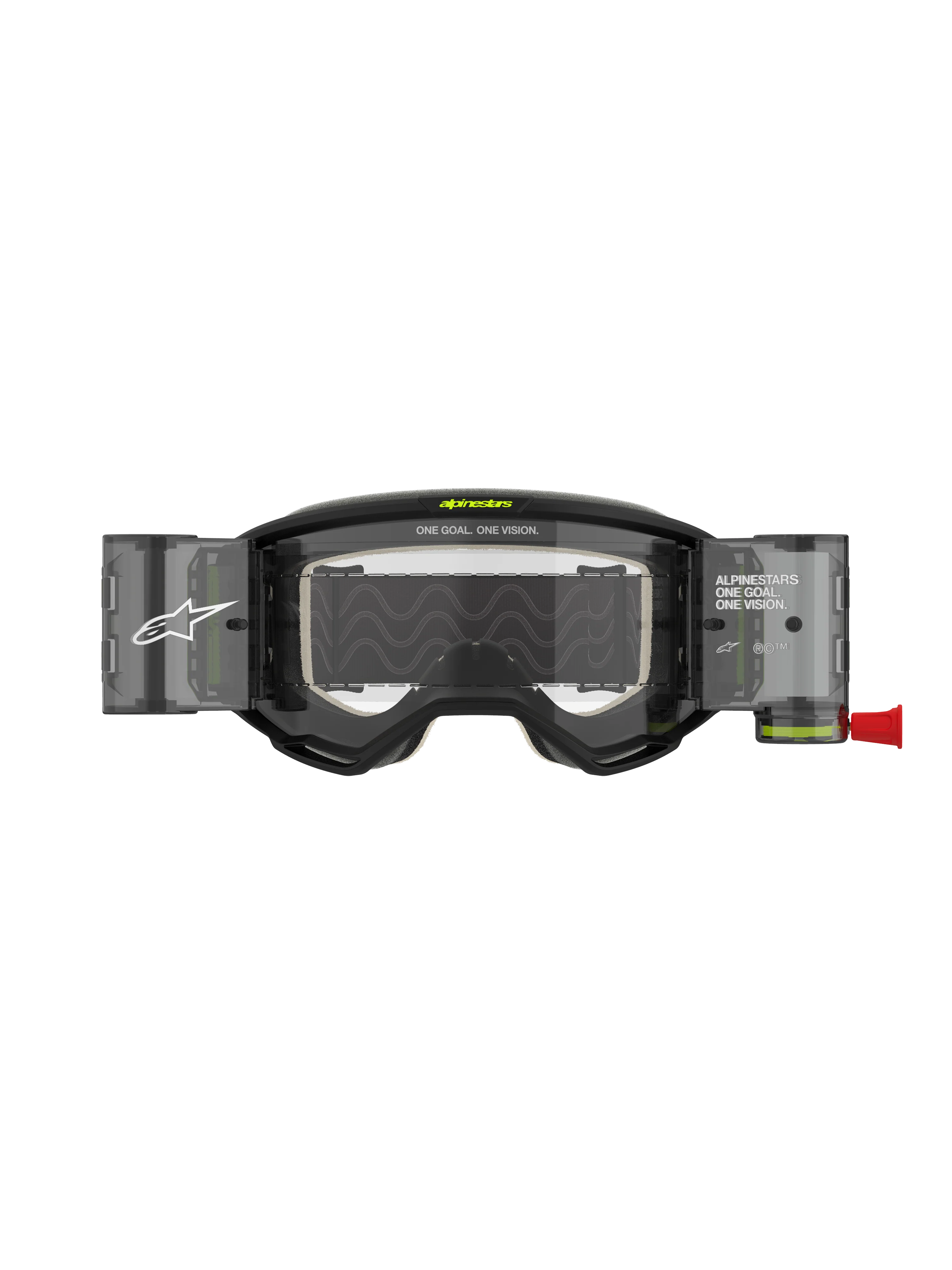 Vision 5 Hollow Goggles Roll Off - Image 2