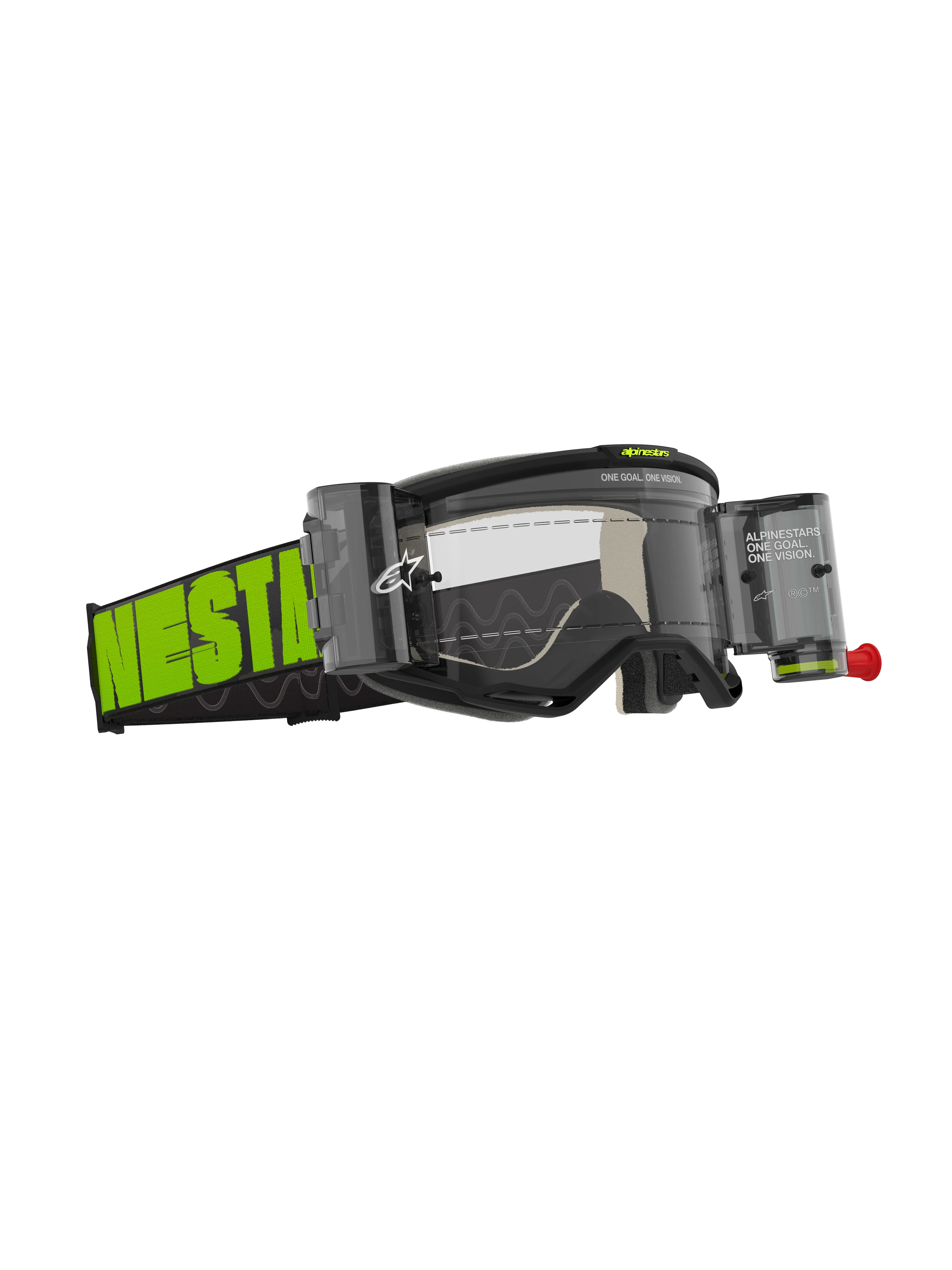 Vision 5 Hollow Goggles Roll Off - Image 3