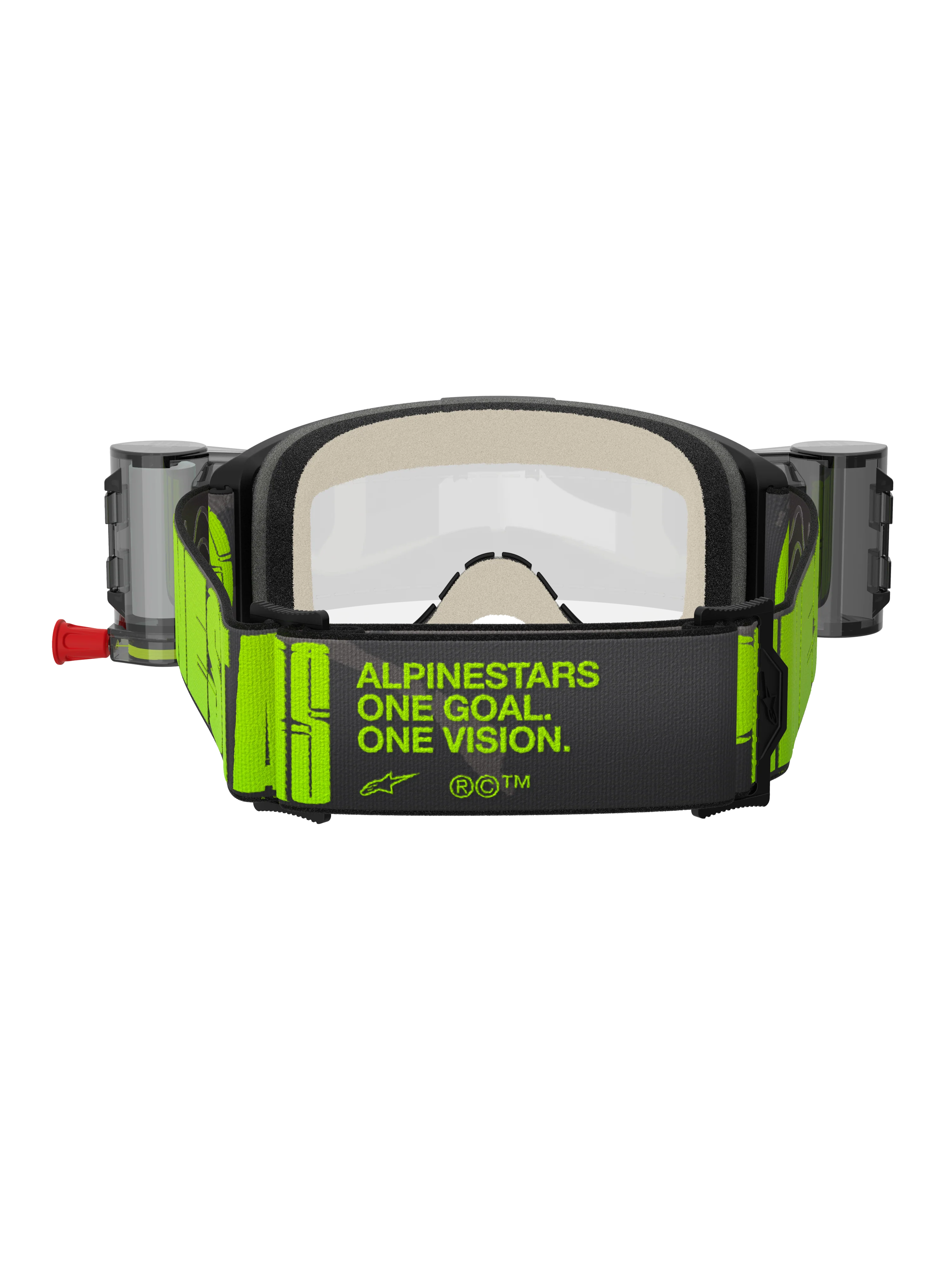 Vision 5 Hollow Goggles Roll Off - Image 4