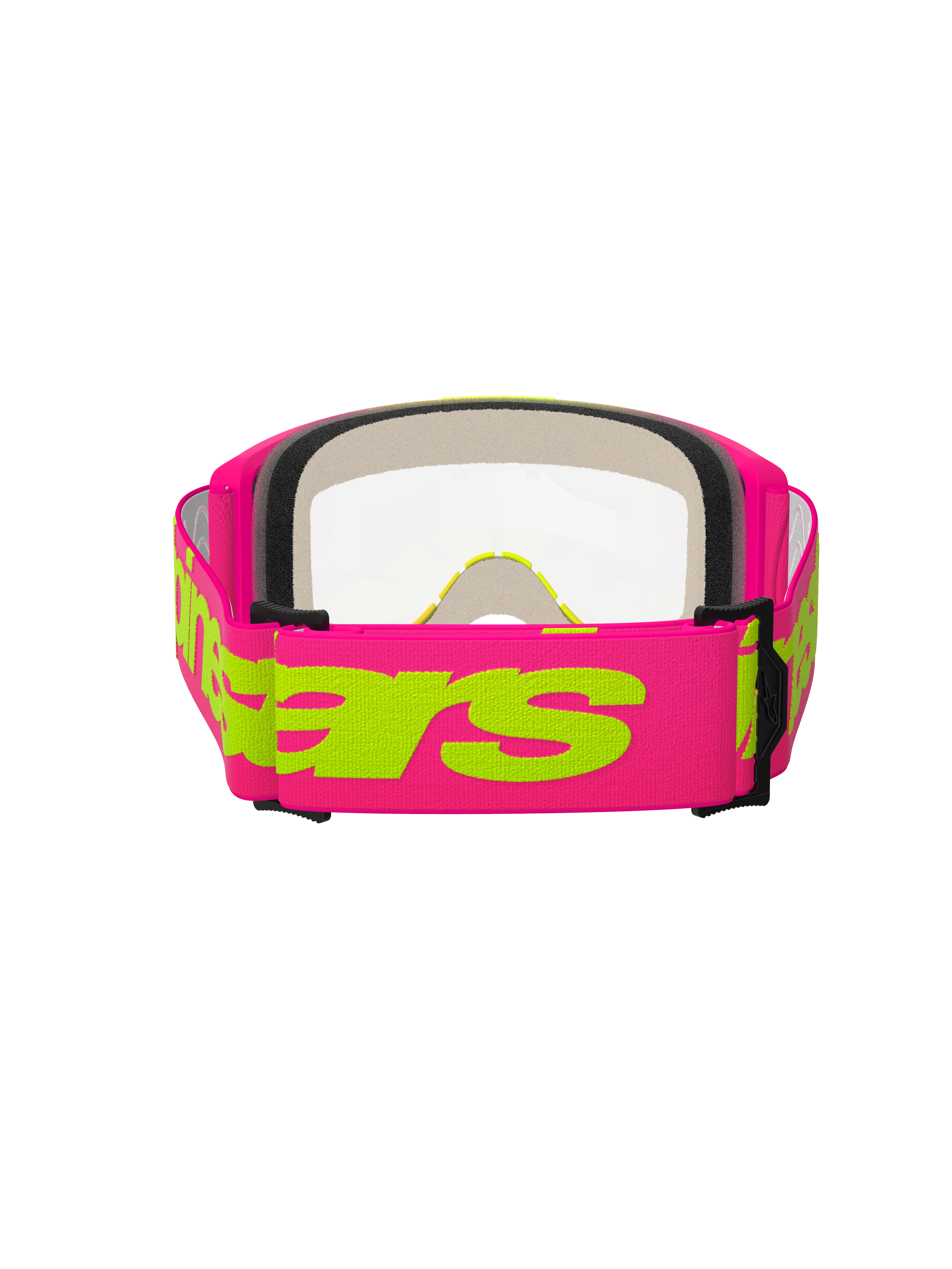 Vision 5 Wordmark Goggles - Image 4