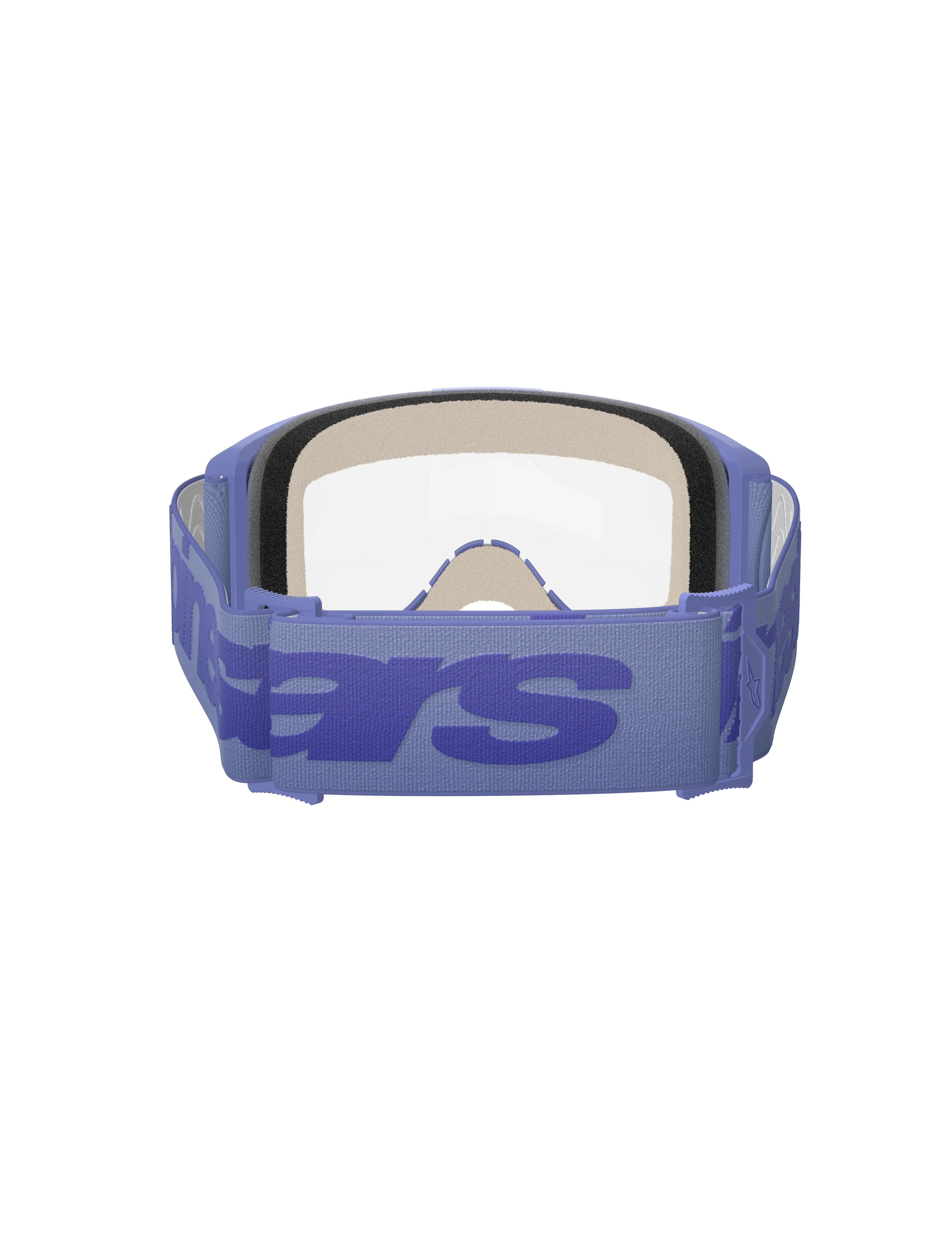 Vision 5 Wordmark Goggles - Image 4