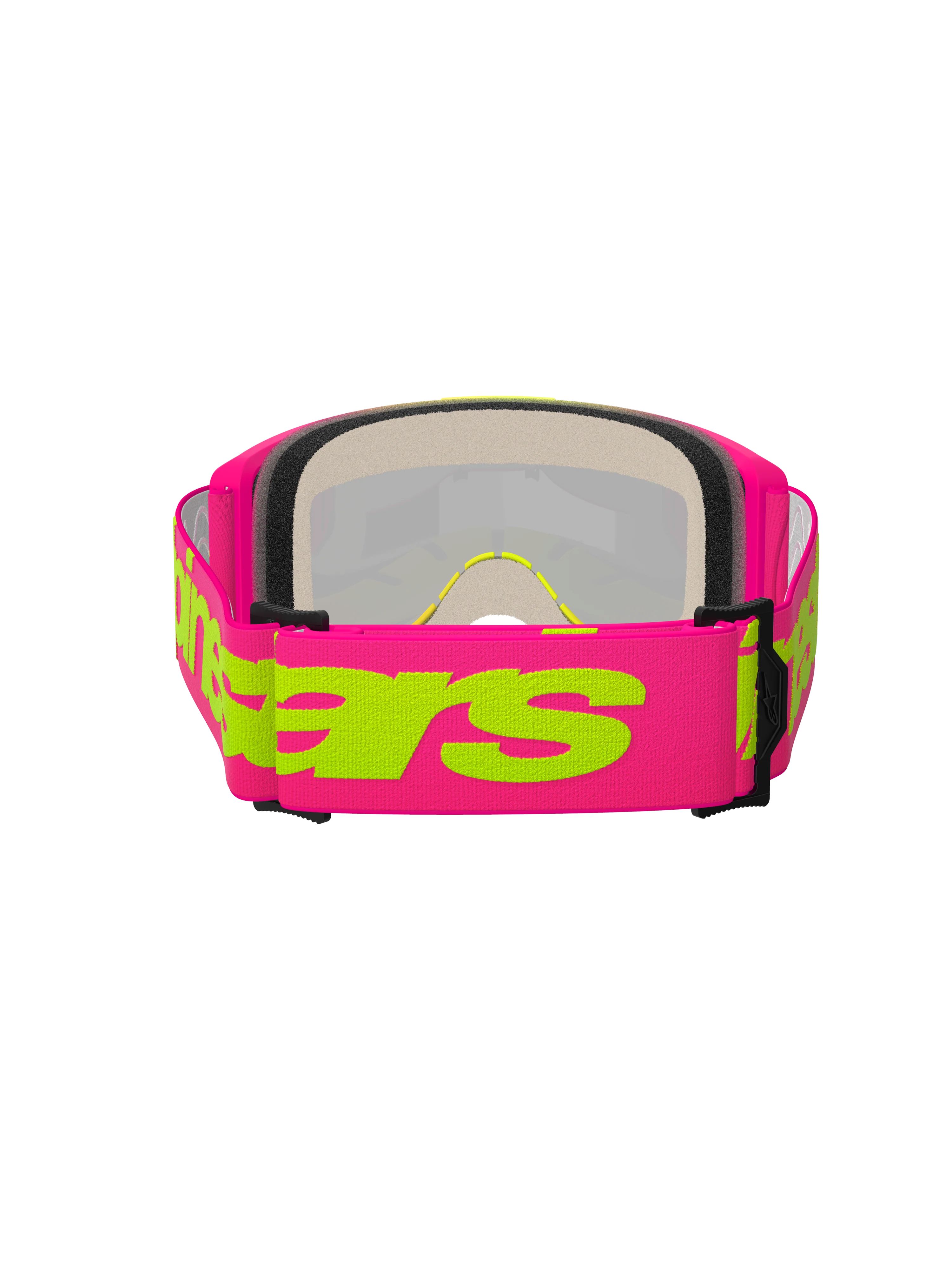 Vision 5 Wordmark Goggles - Image 4