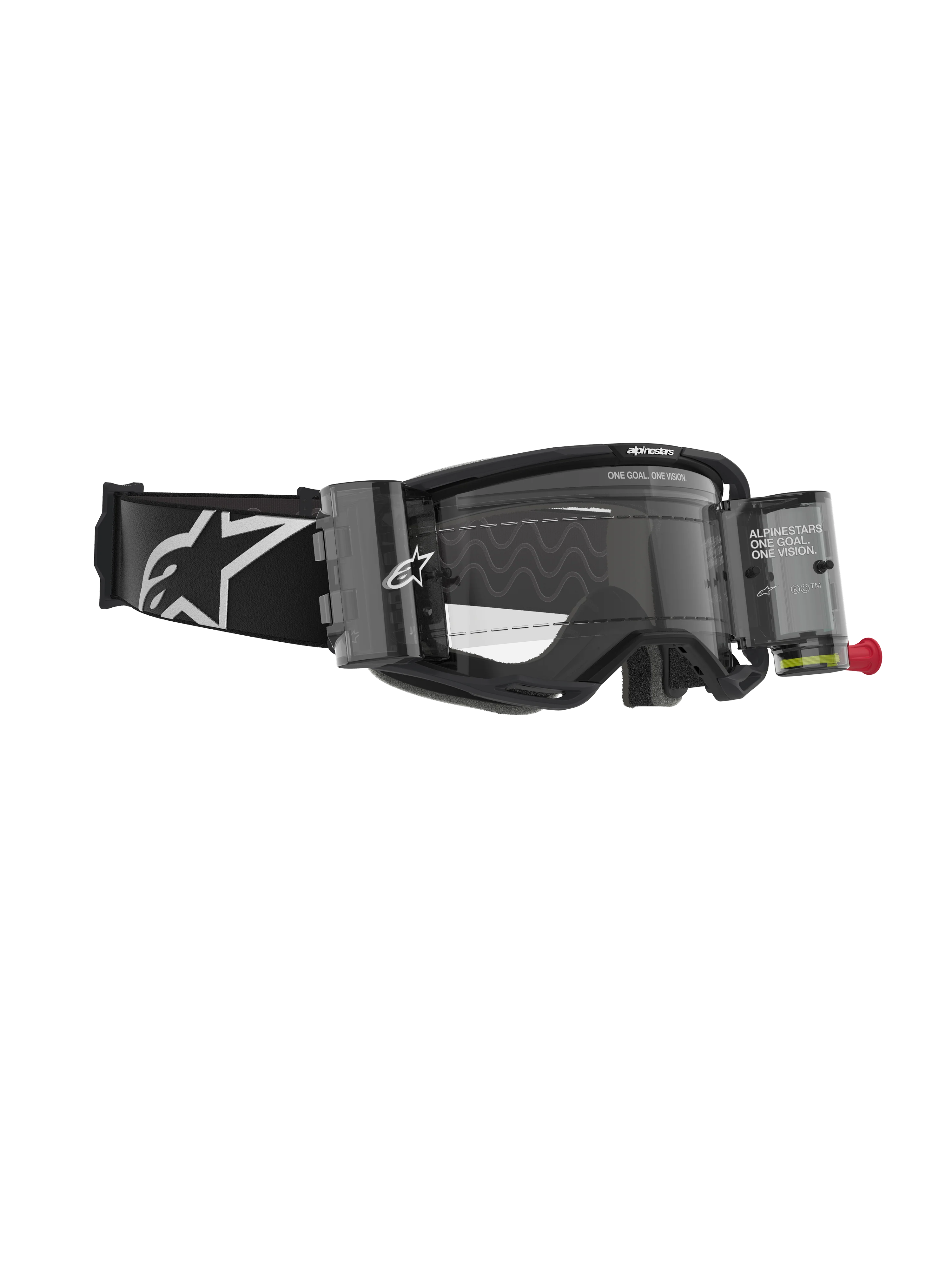 Vision 8 Corp Goggles Roll Off - Image 2