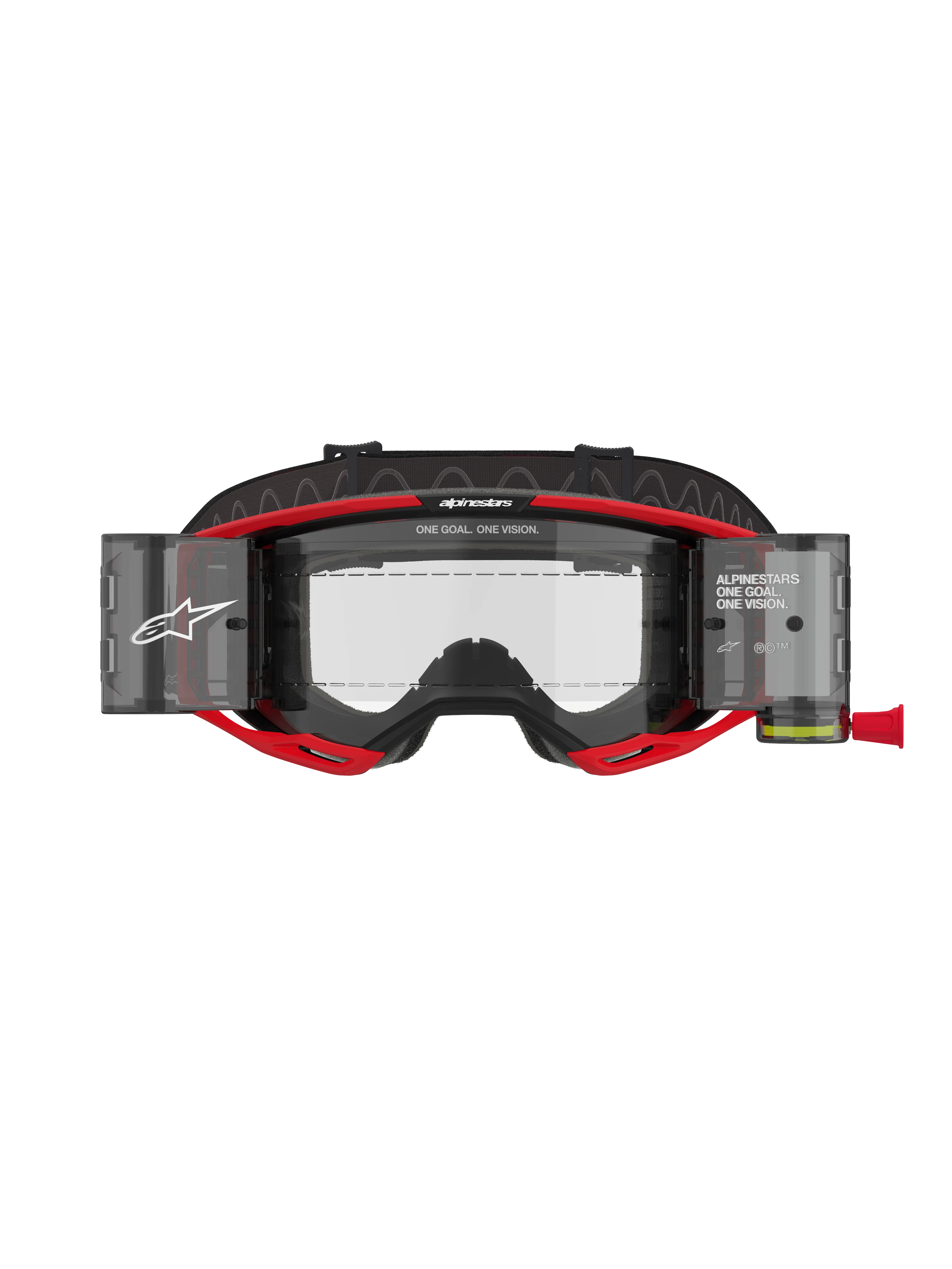 Vision 8 Luar Goggles Roll Off - Image 4