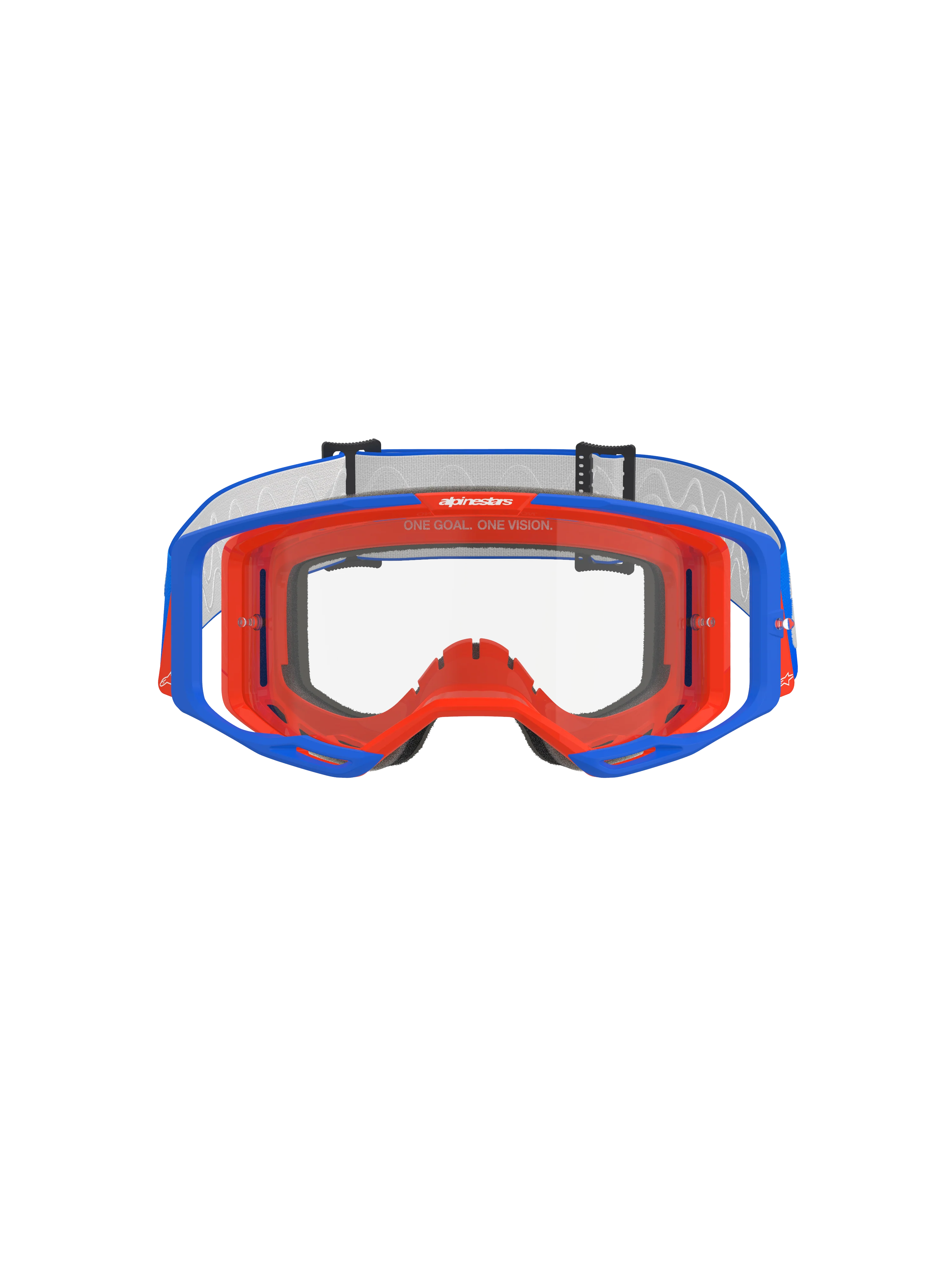 Vision 8 Wordmark Goggles - Image 2