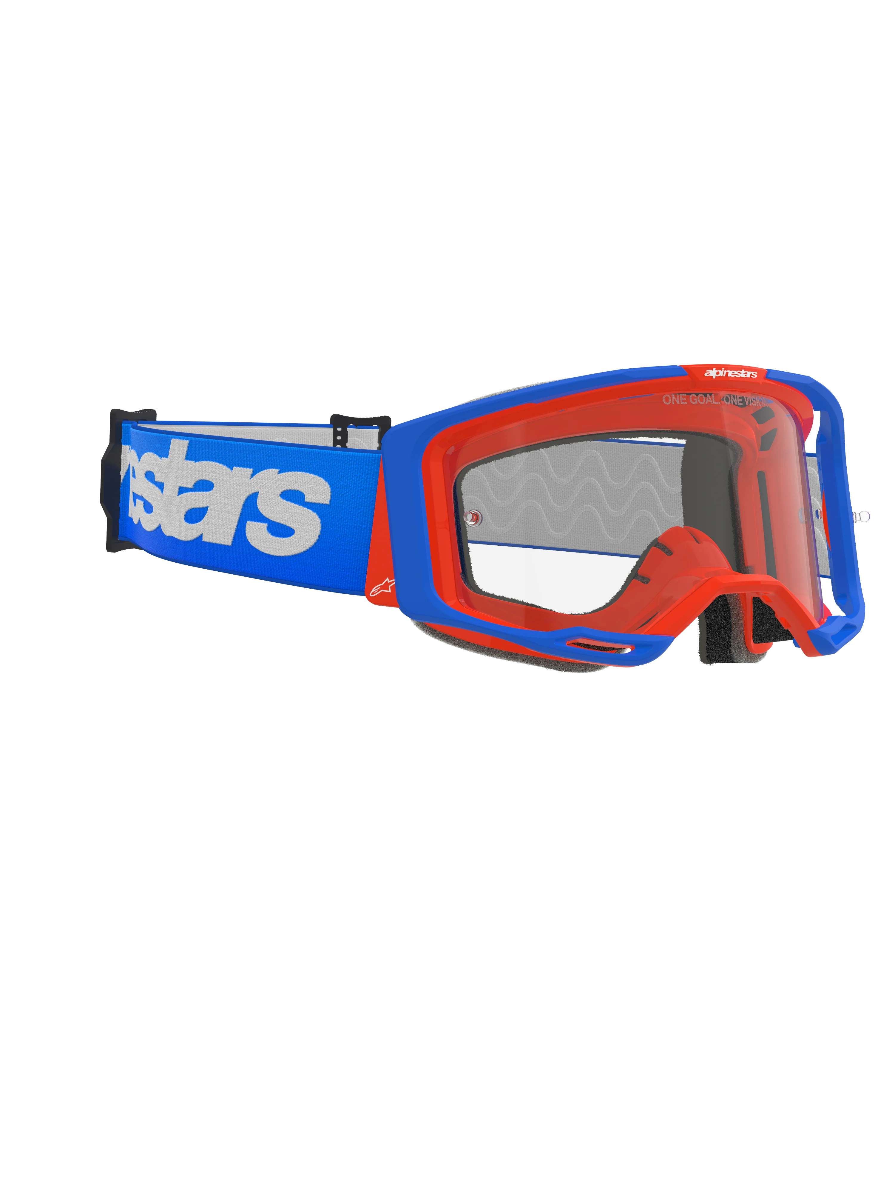 Vision 8 Wordmark Goggles - Image 3