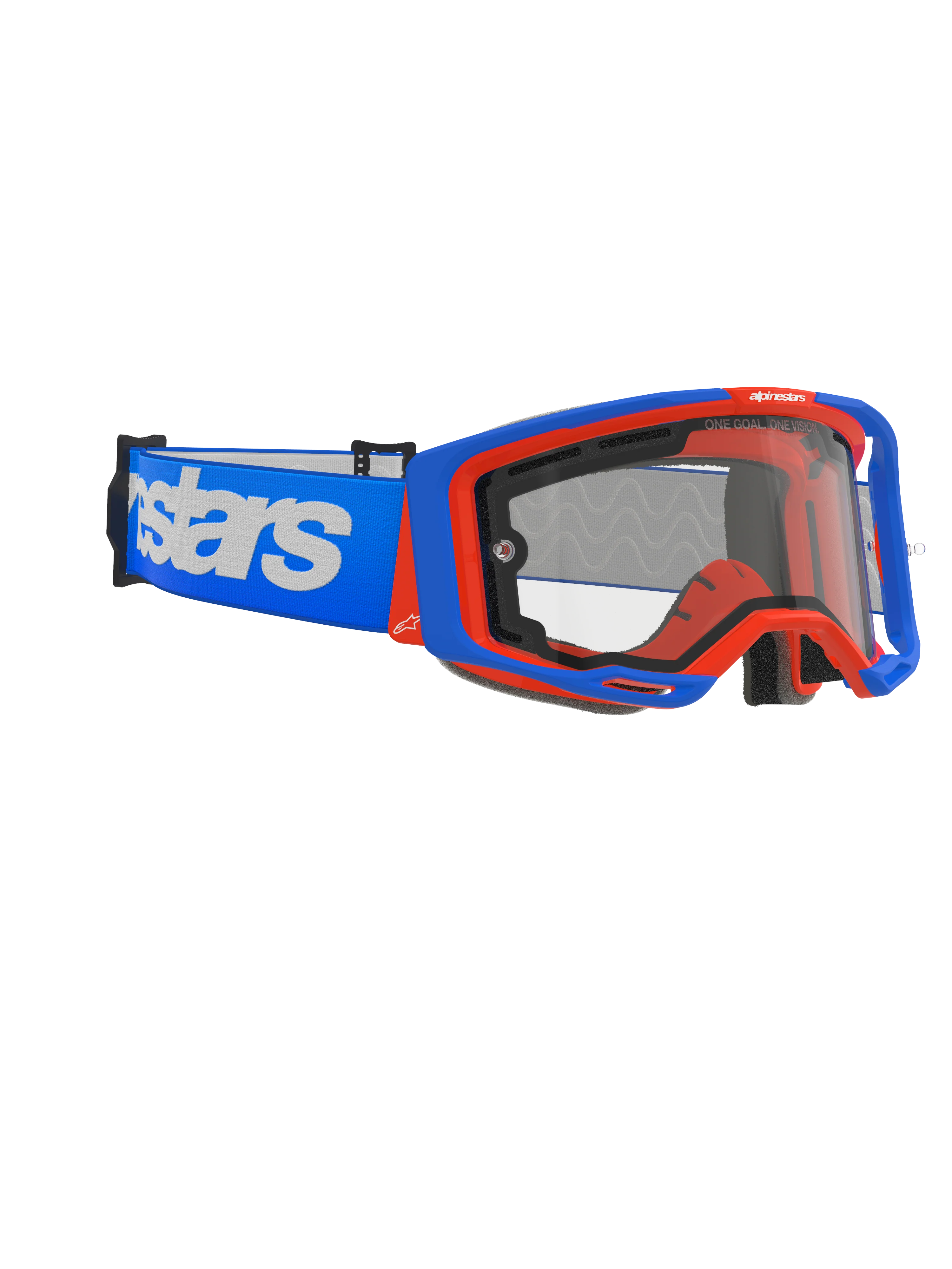 Vision 8 Wordmark Goggles Dual Pane - Image 3