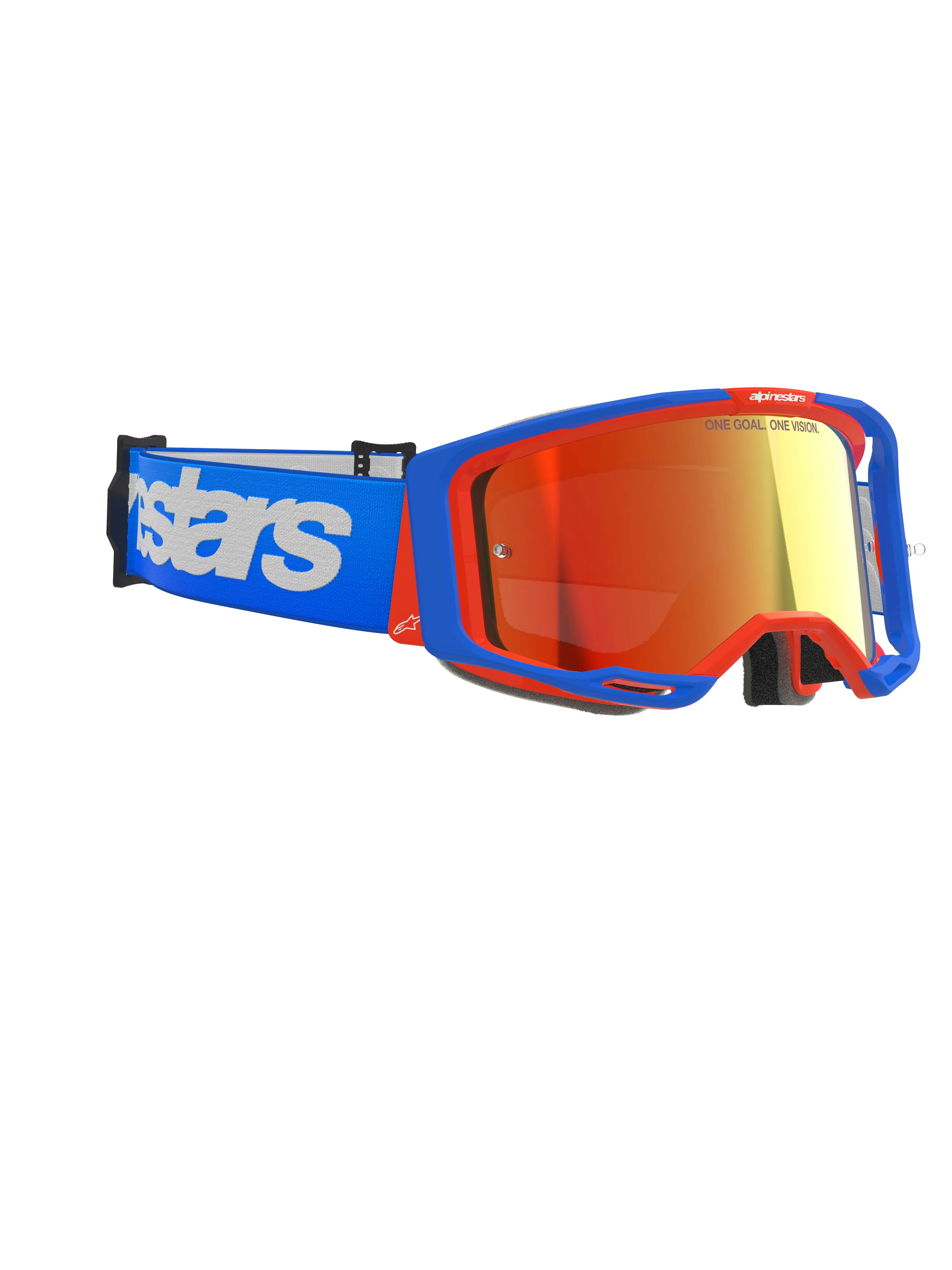 Vision 8 Wordmark Goggles - Image 3