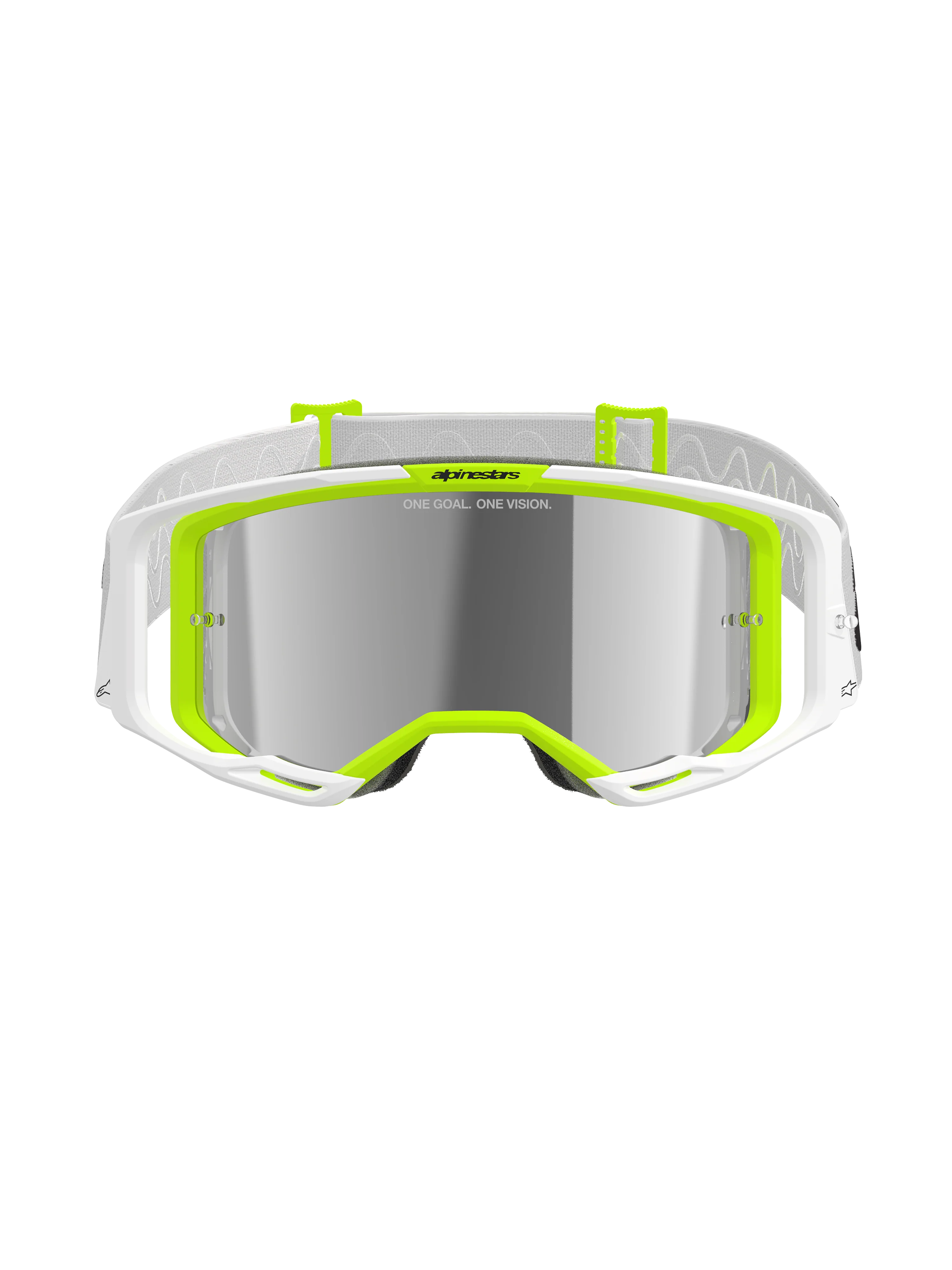 Vision 8 Wordmark Goggles - Image 2